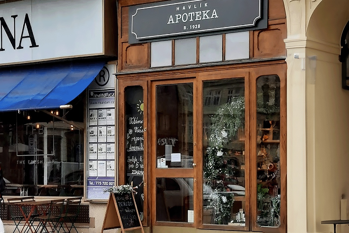 Havlíkova přírodní apotéka