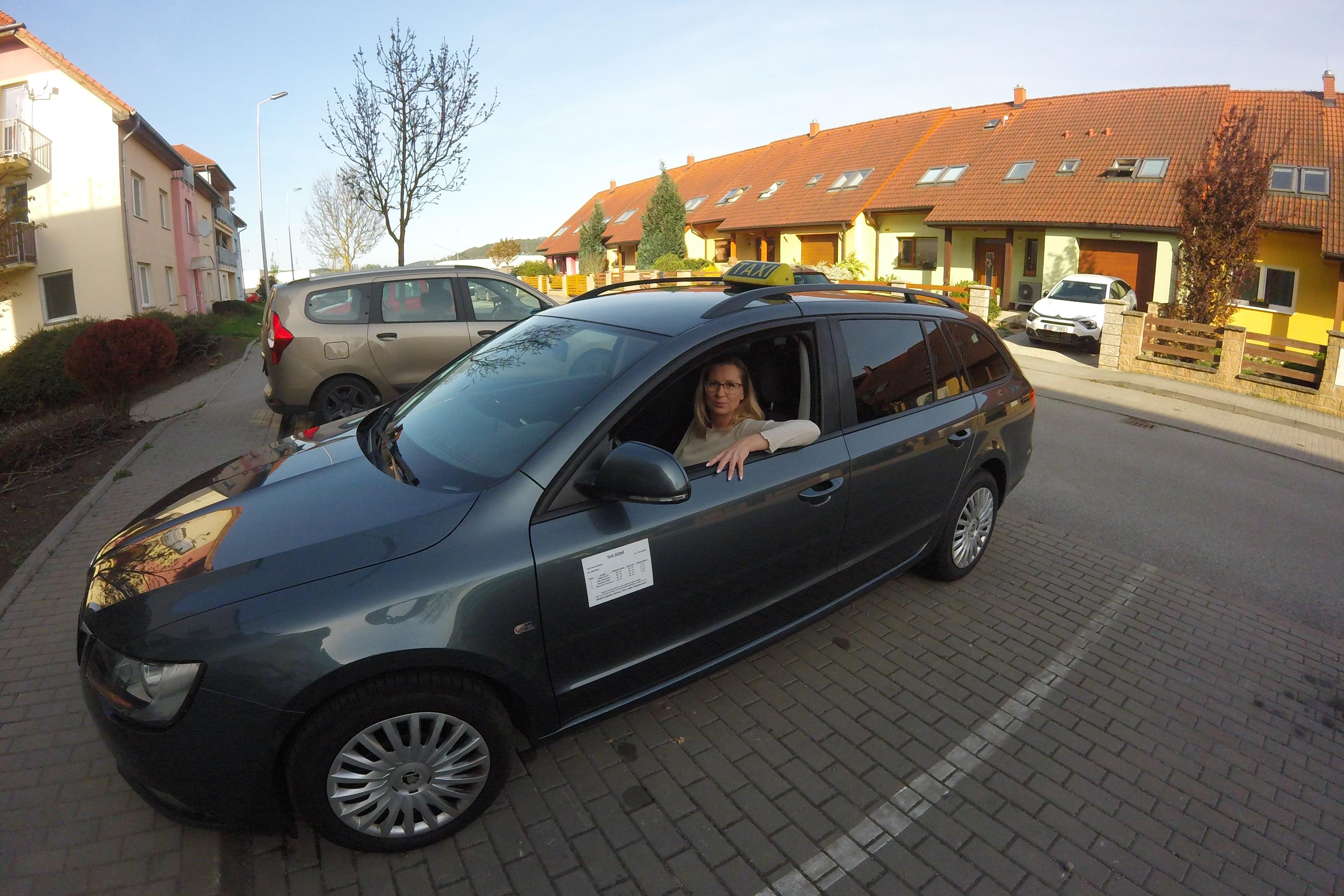 Taxislužba Jana Válková