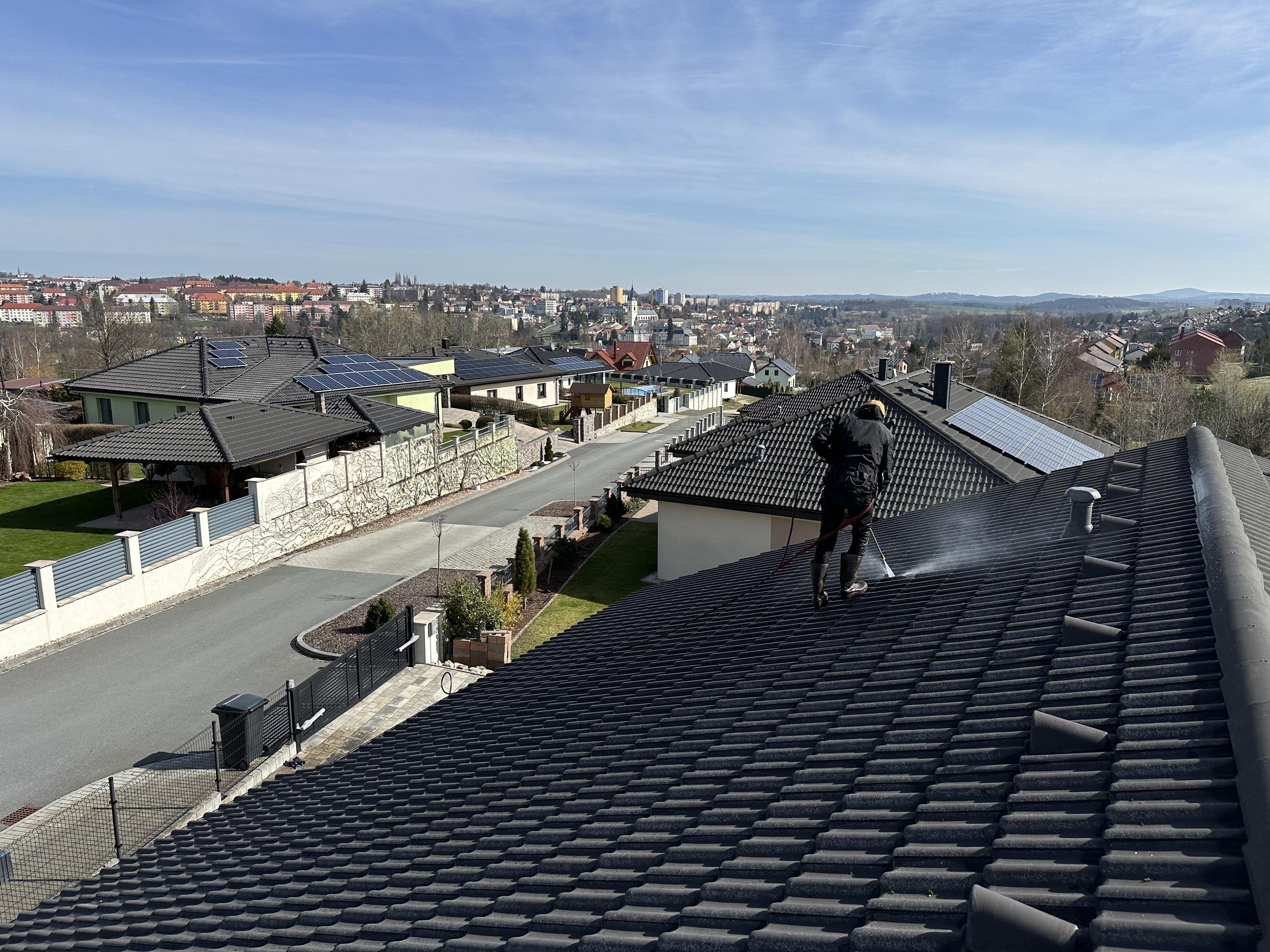 Výškové a stavební práce Antonín Dušek foto 6