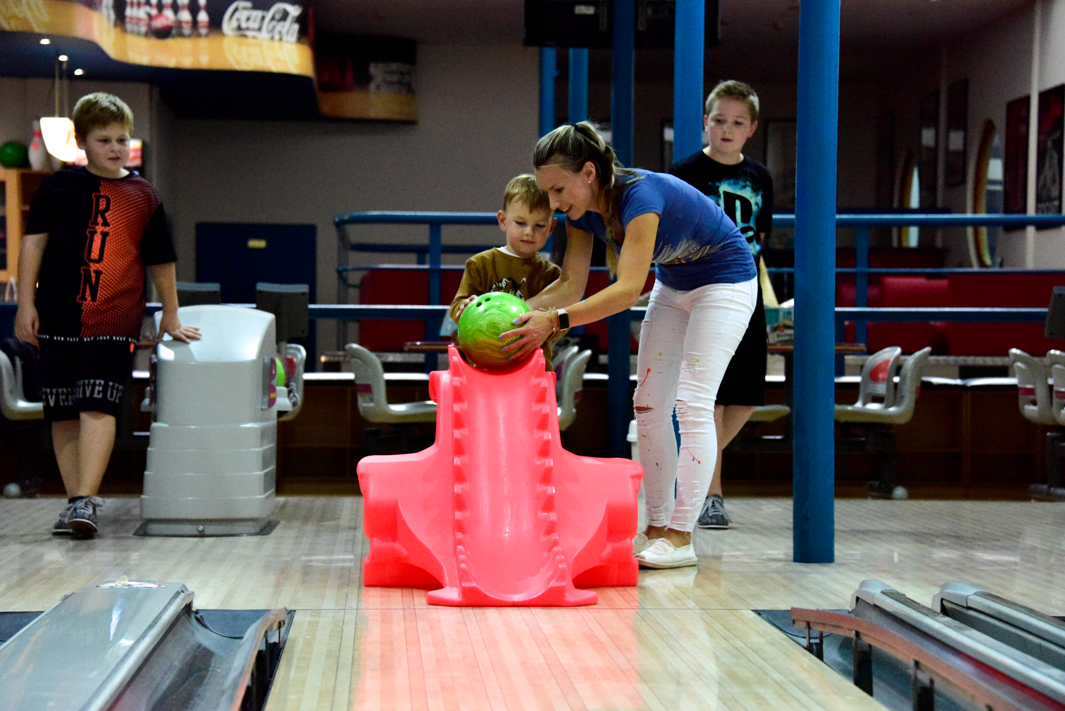 CENTRUM BABYLON LIBEREC - Bowling foto 4