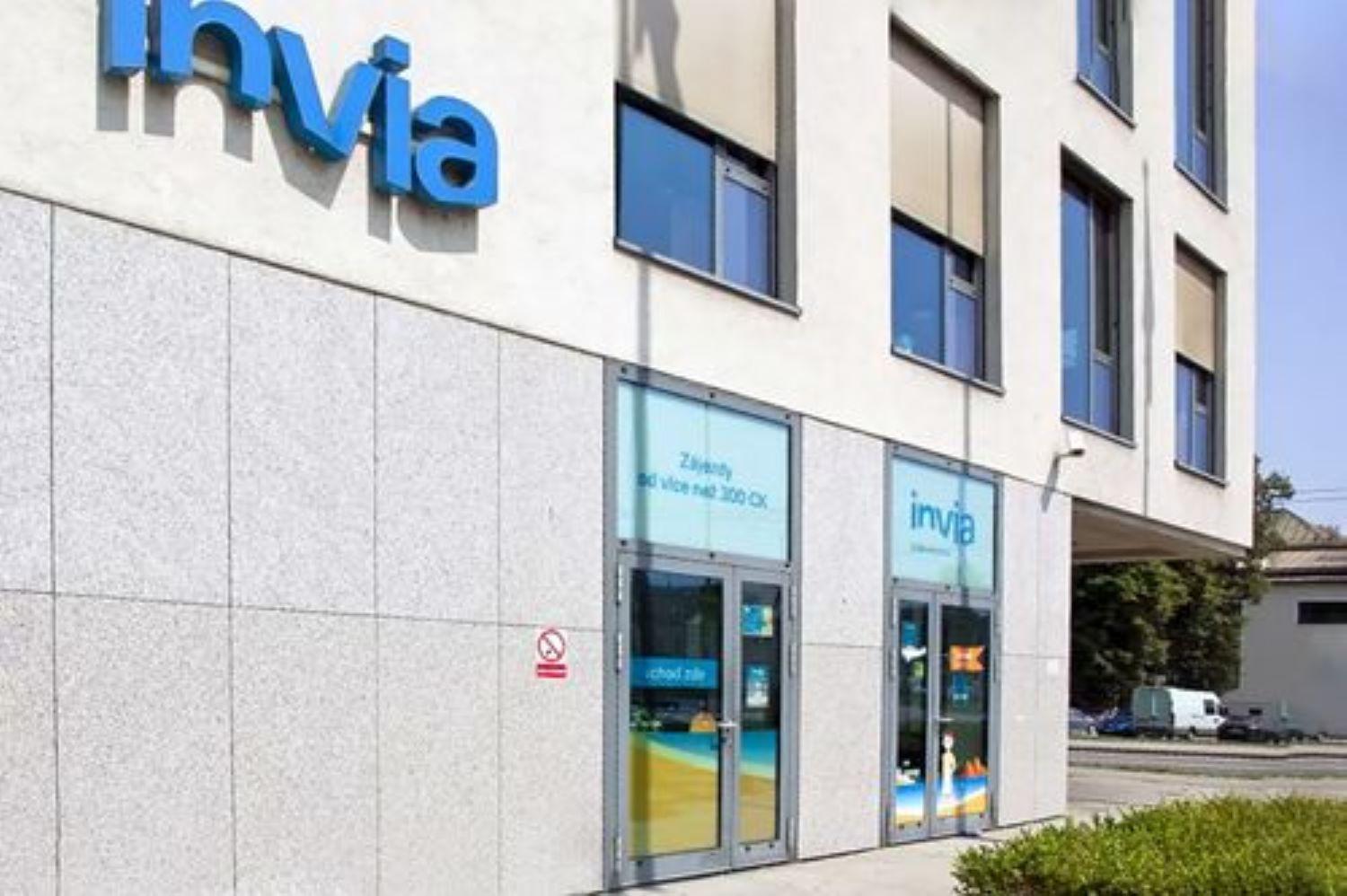 Invia - cestovní agentura