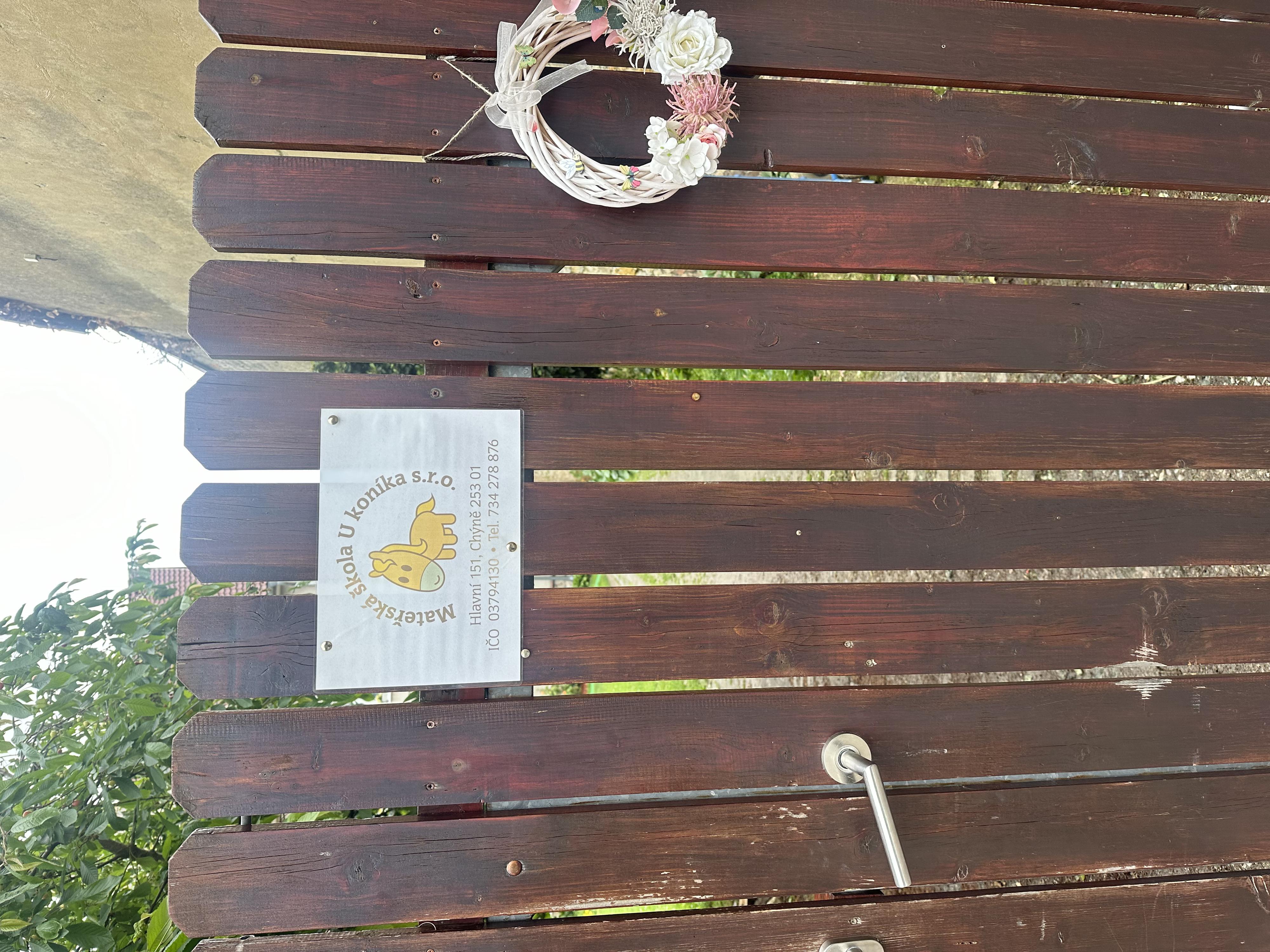 Soukromá mateřská školka U Koníka foto 2