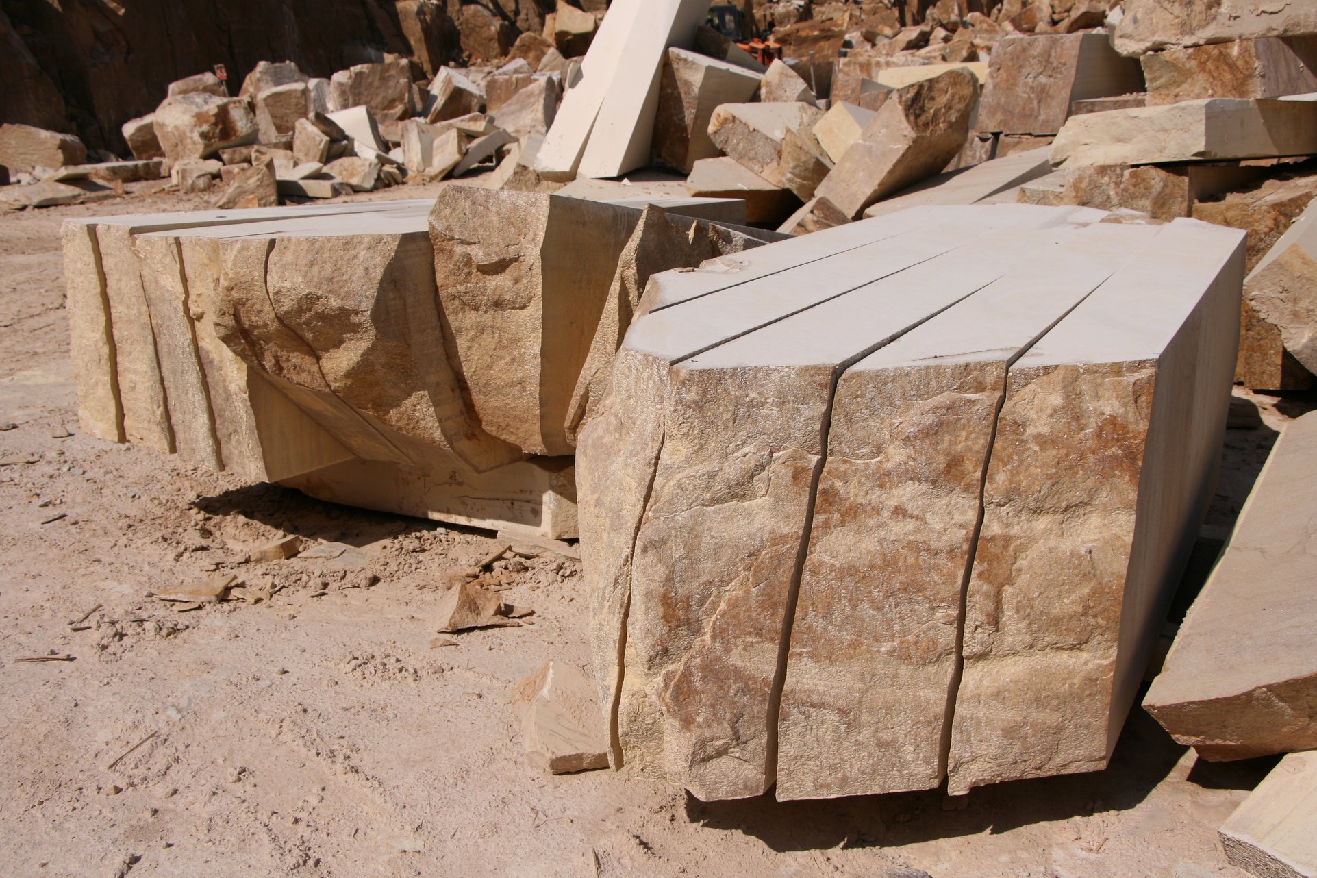 Kamenolom Vyhnánov foto 4