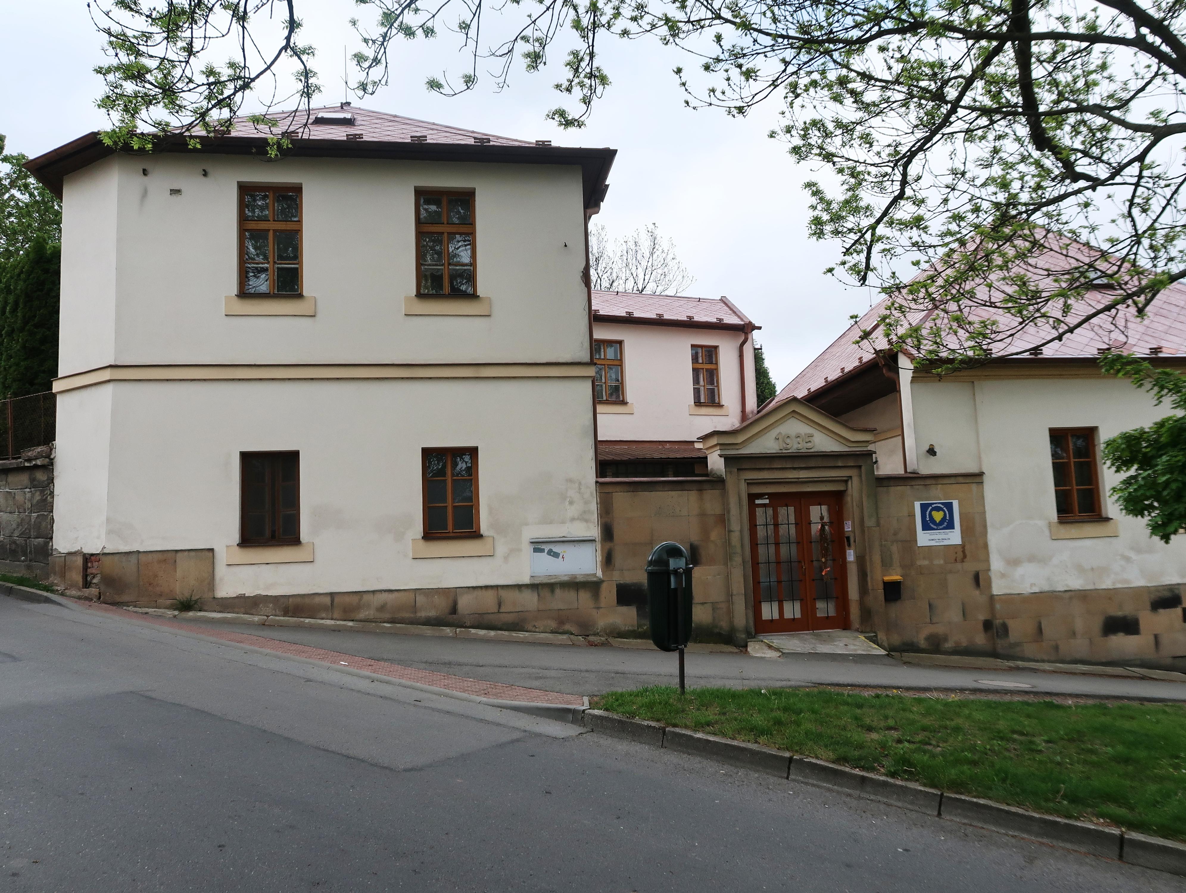 Domov Na Skalce foto 3