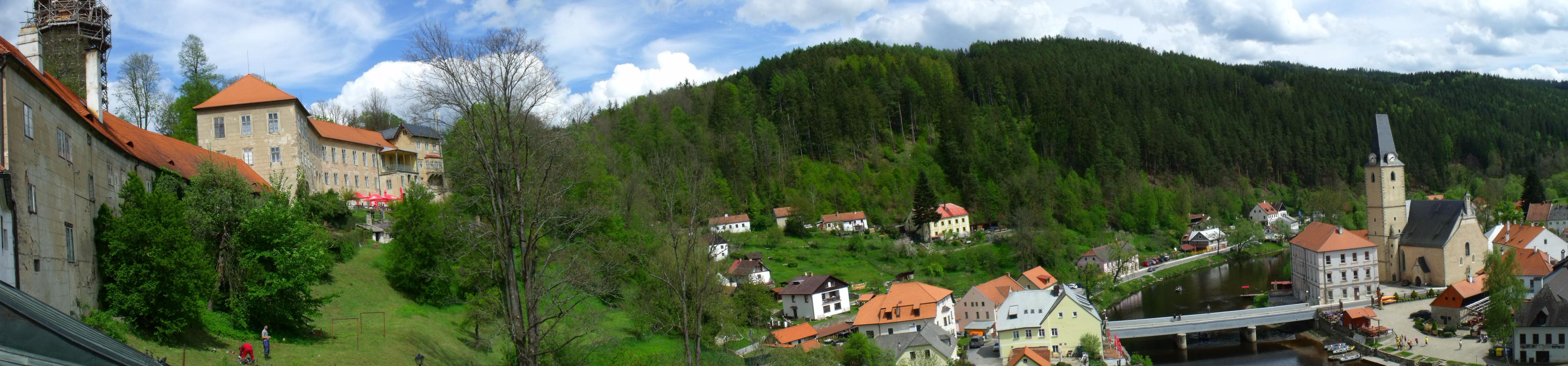 Státní hrad Rožmberk foto 5