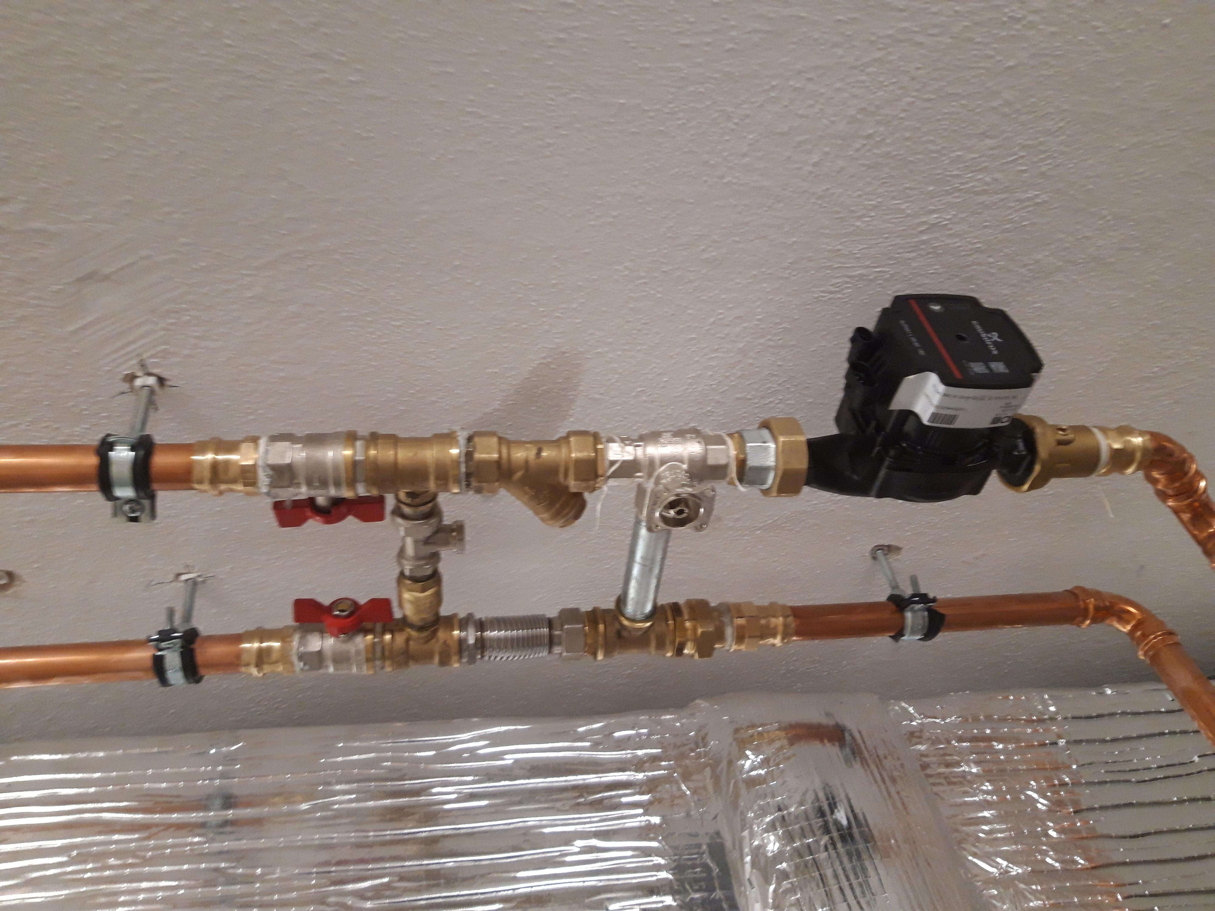 Instalatér, topenář Martin Zourek foto 4