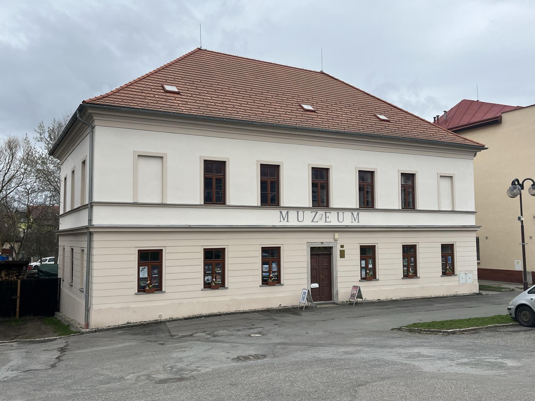 Regionální muzeum Kladrubska foto 4