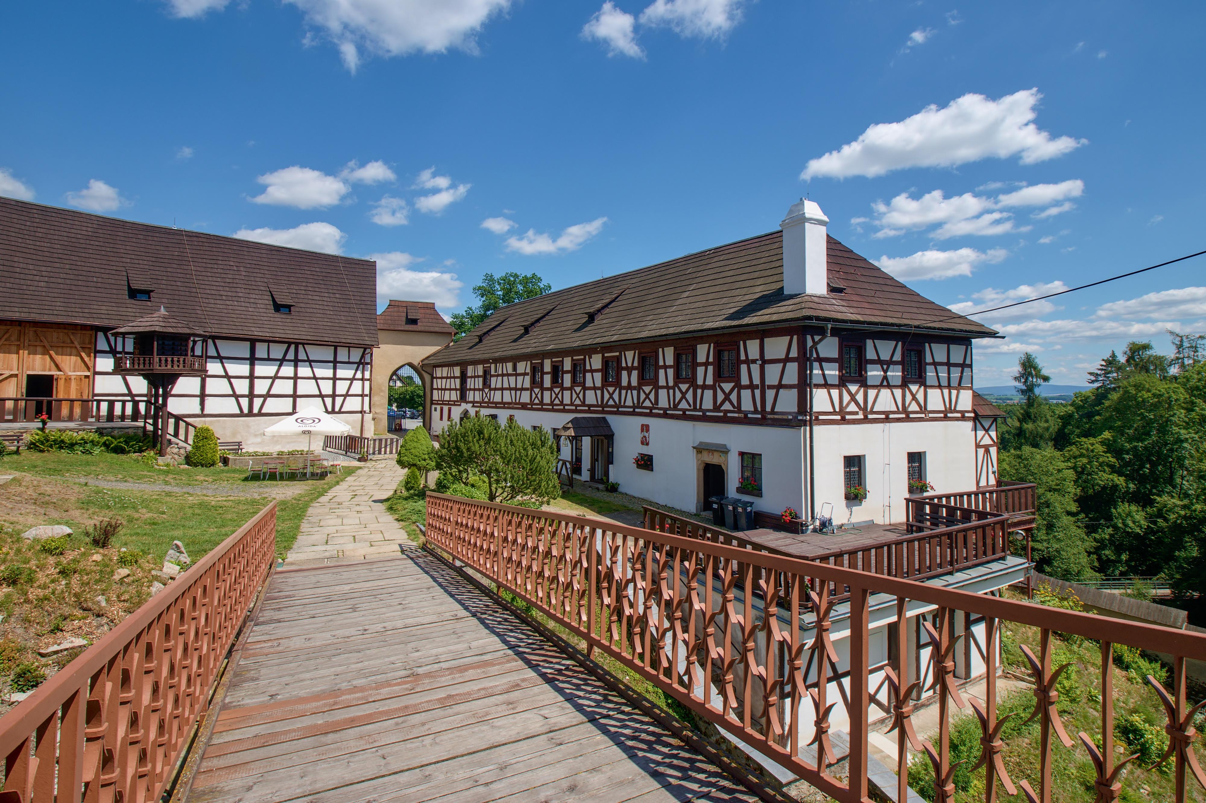Hrad Seeberg foto 2