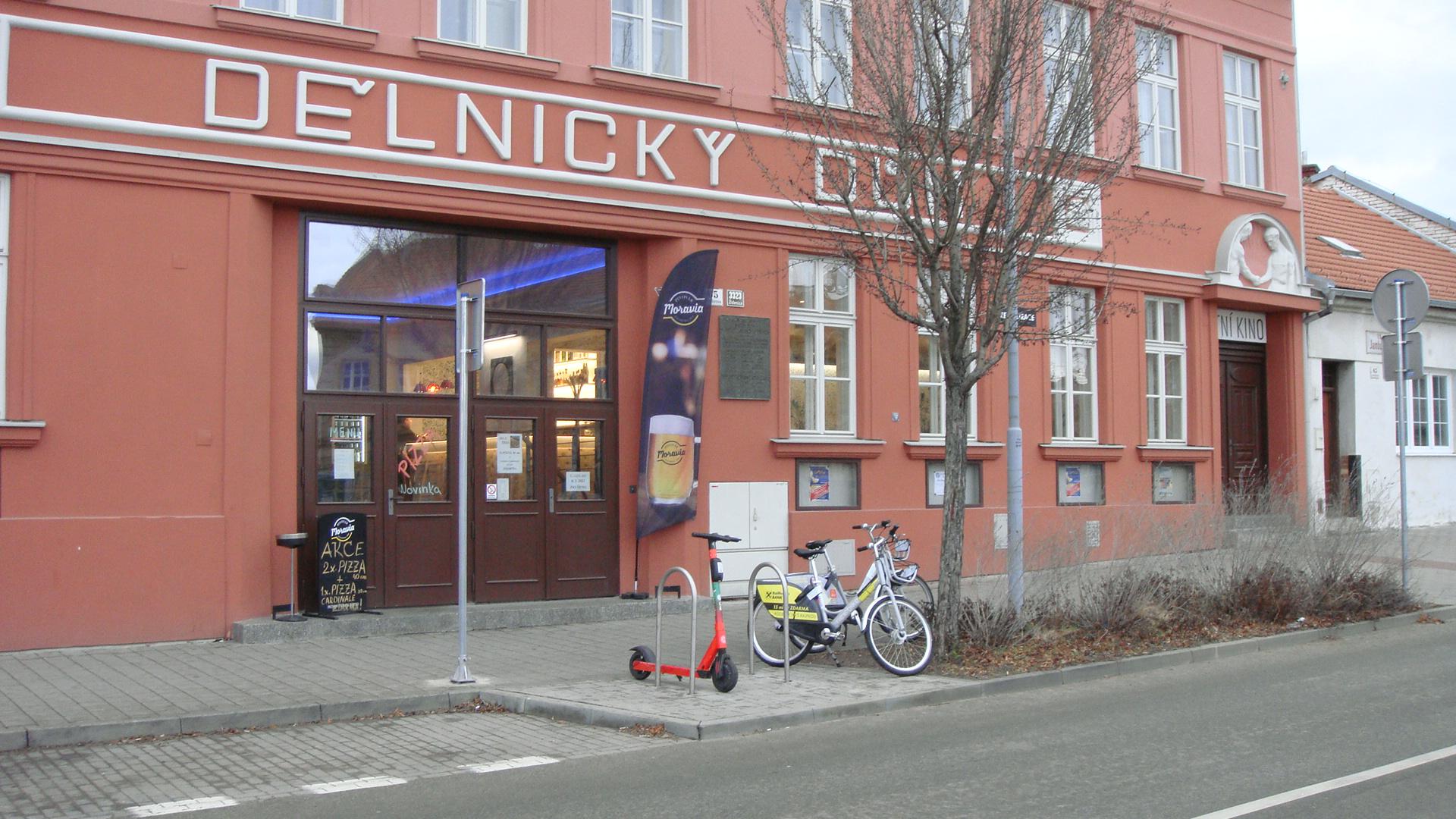 Dělnický dům foto 4