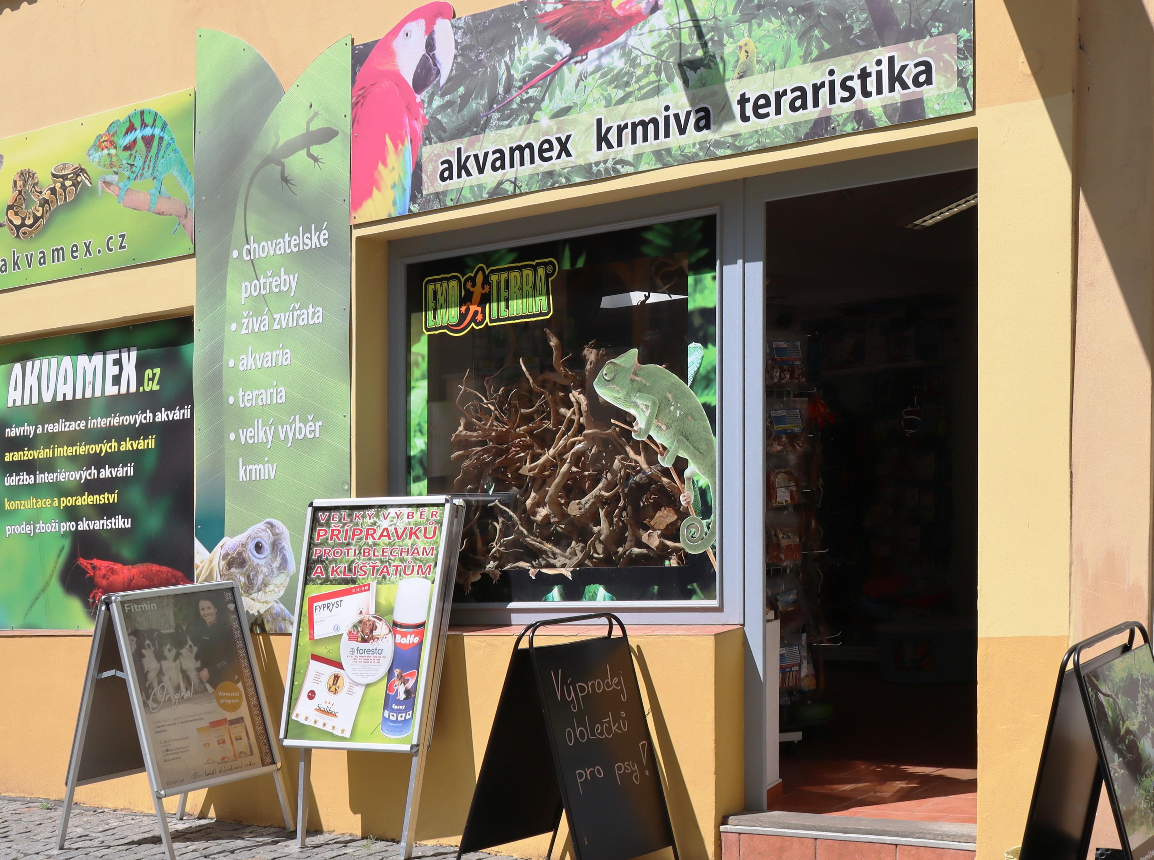 Akvamex.cz foto 5