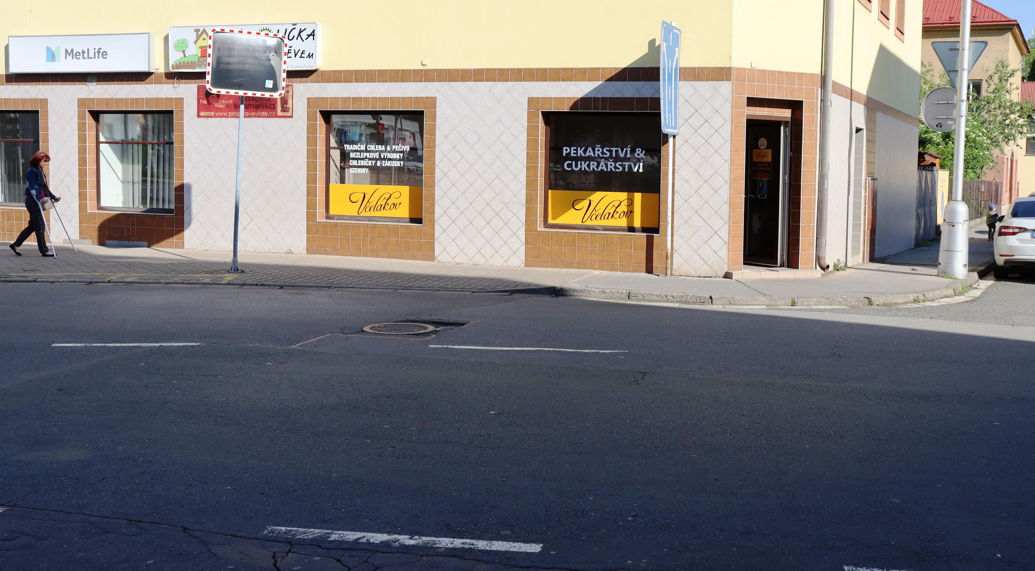 Pekařství a cukrářství Včelákov