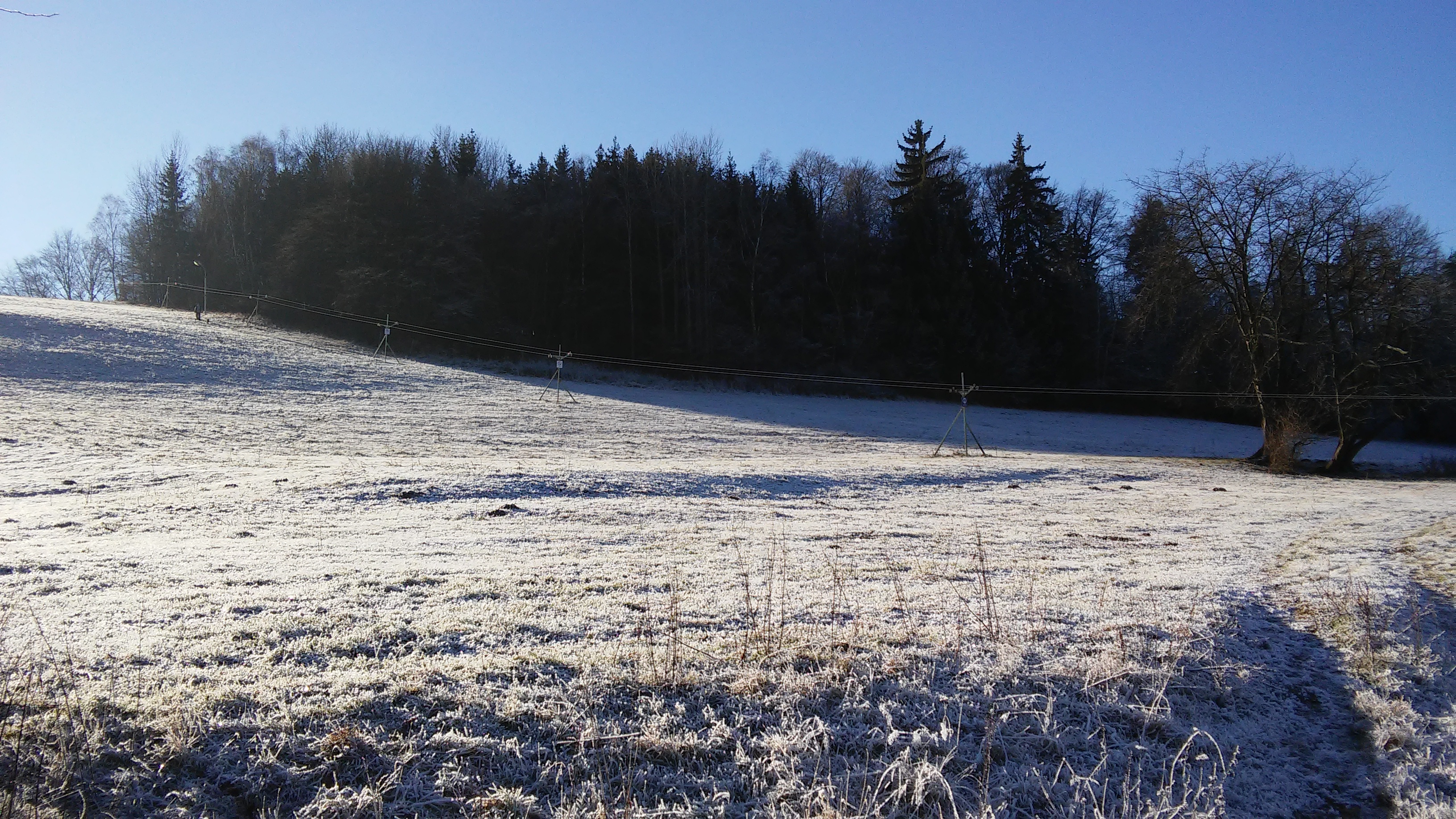 Ski areál Krasovská hůra foto 5