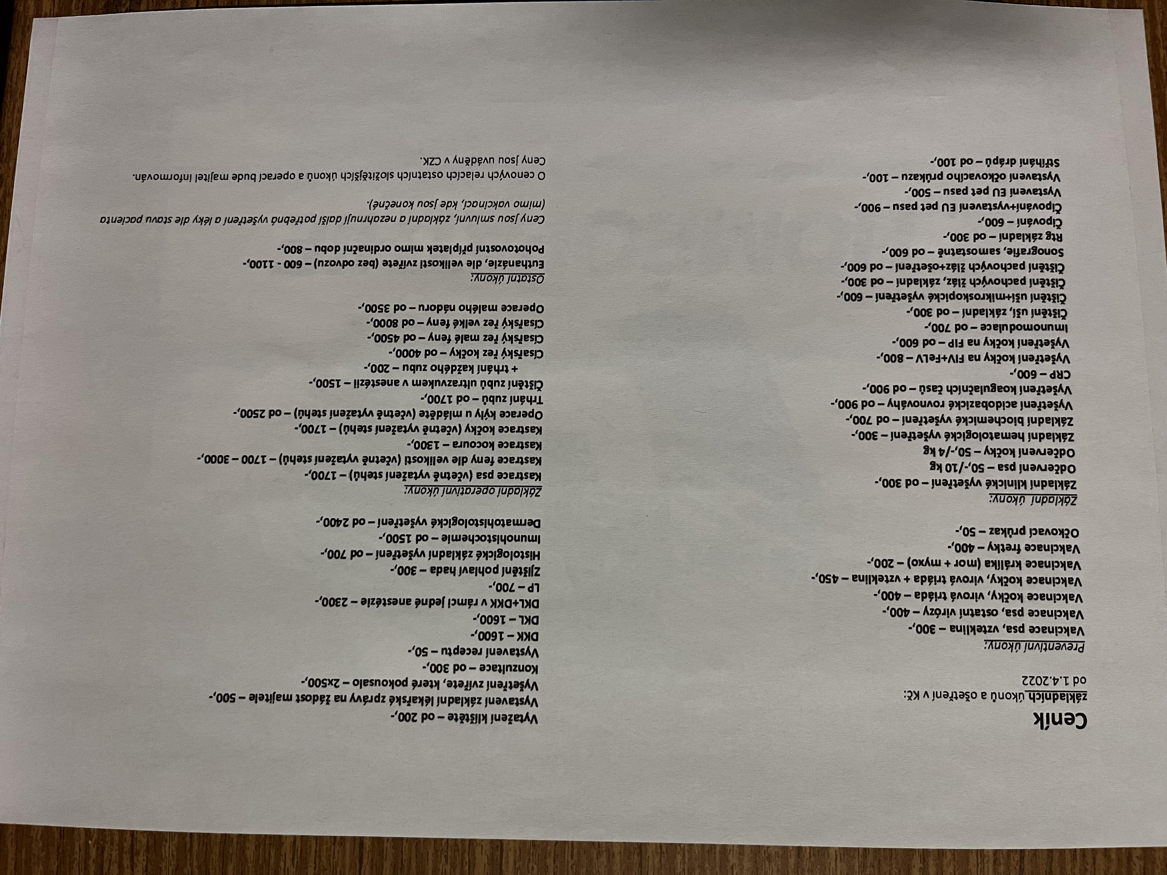 MVDr. Vítězslav Novák foto 2