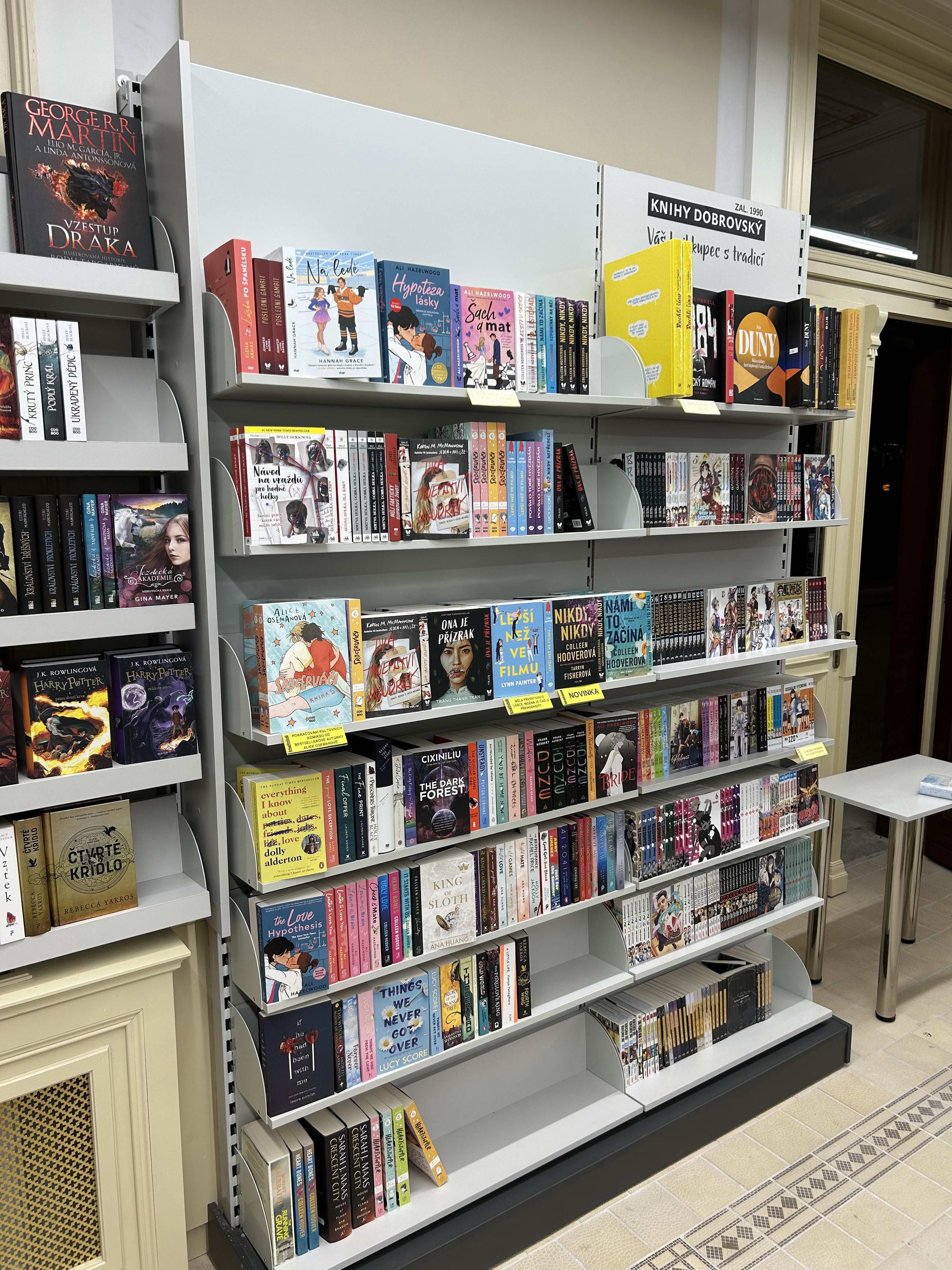 KNIHY DOBROVSKÝ foto 4