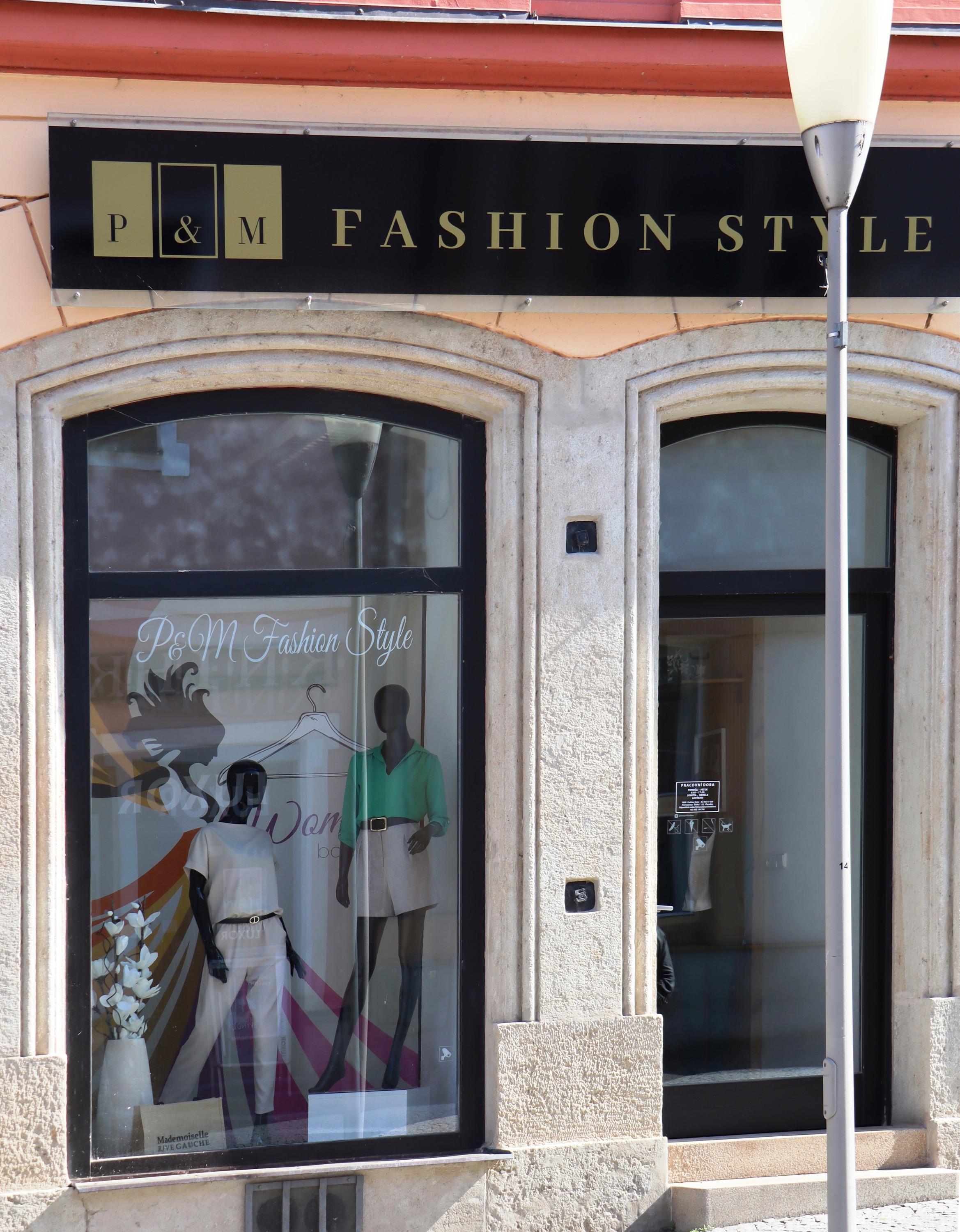 P&M - Fashion Style foto 2