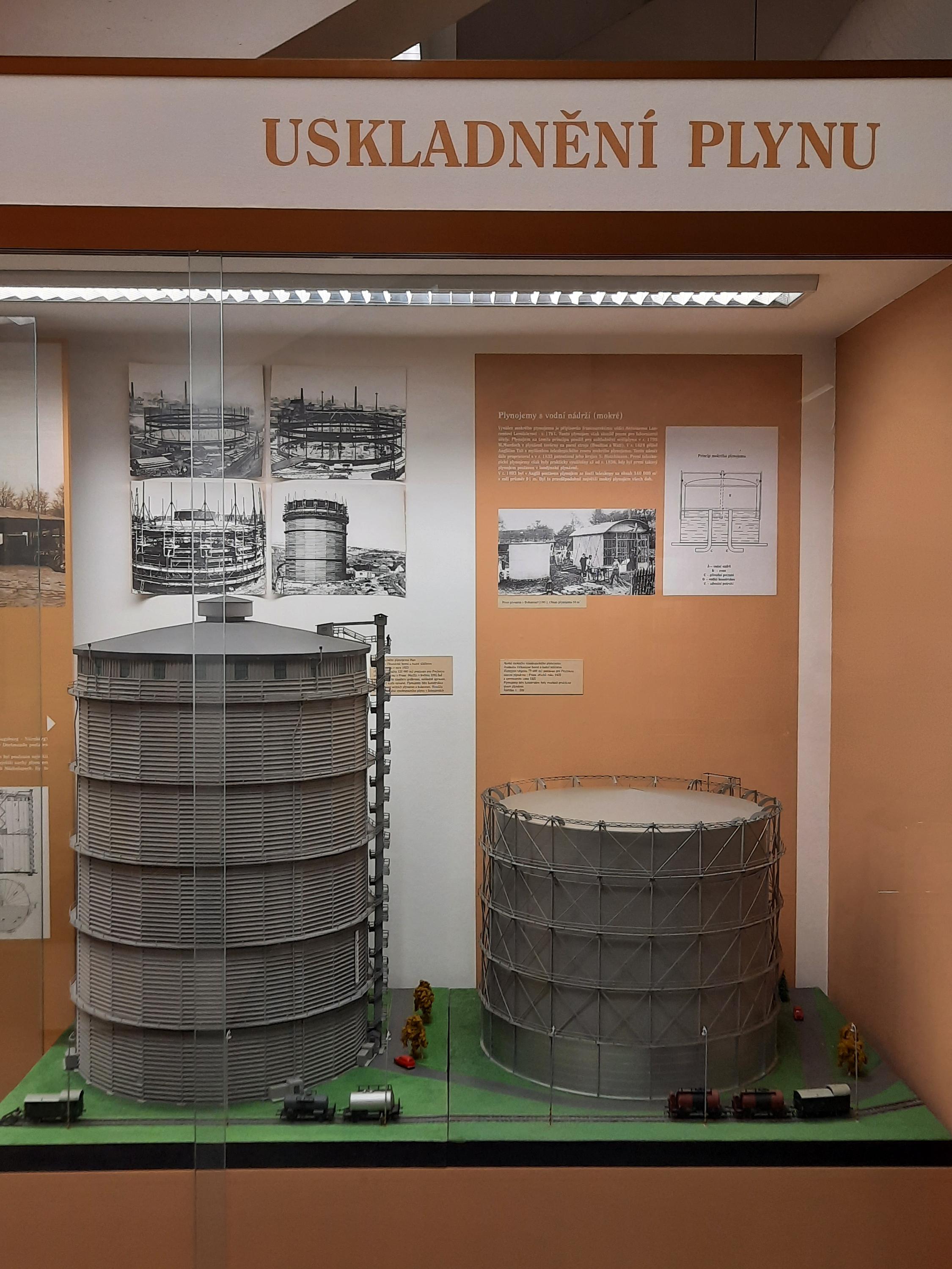Plynárenské muzeum foto 4