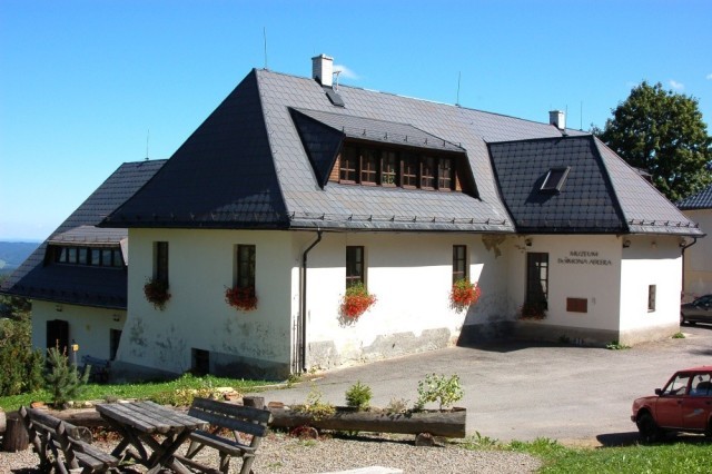 Muzeum Dr. Šimona Adlera