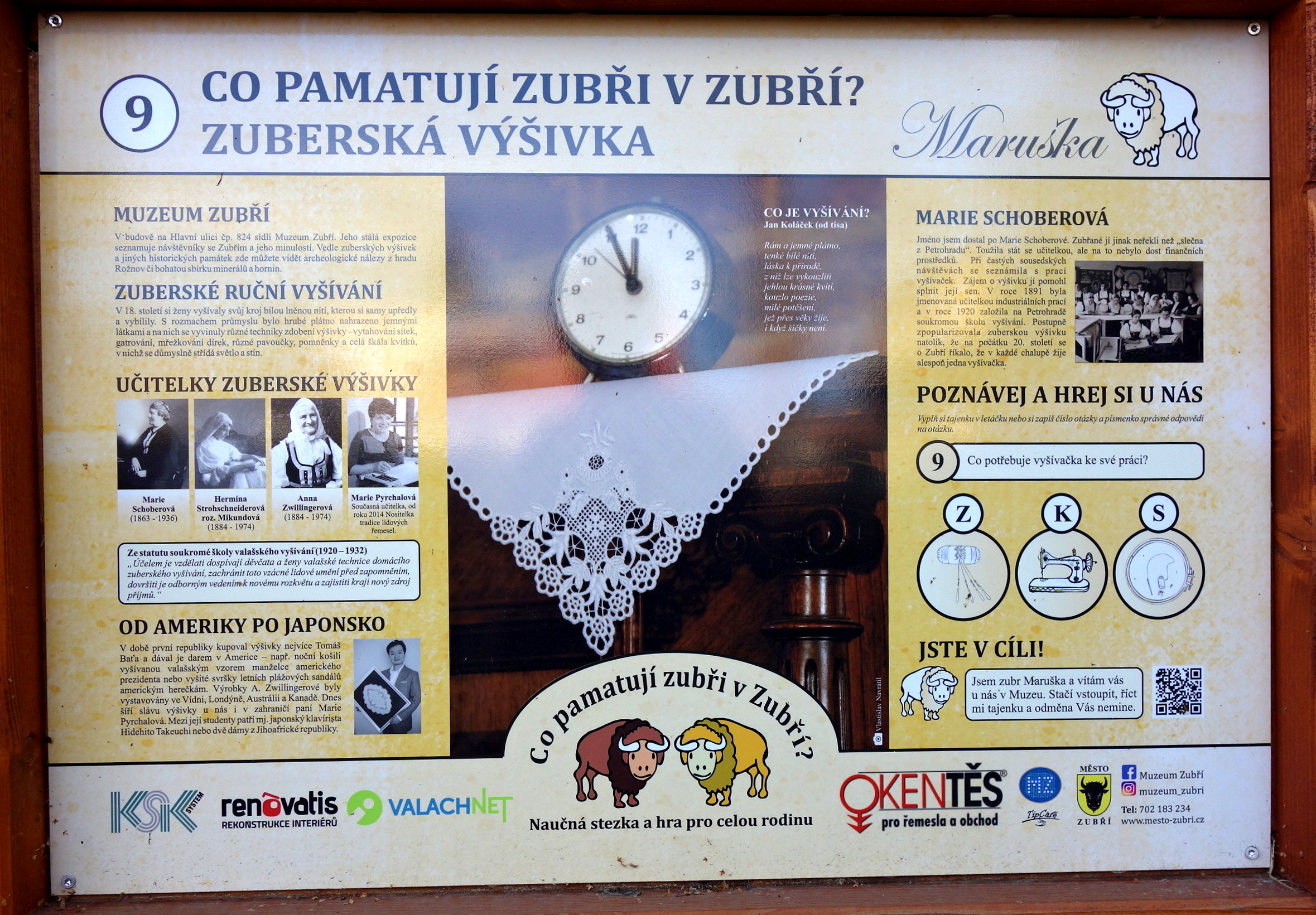 Muzeum Zubří foto 5