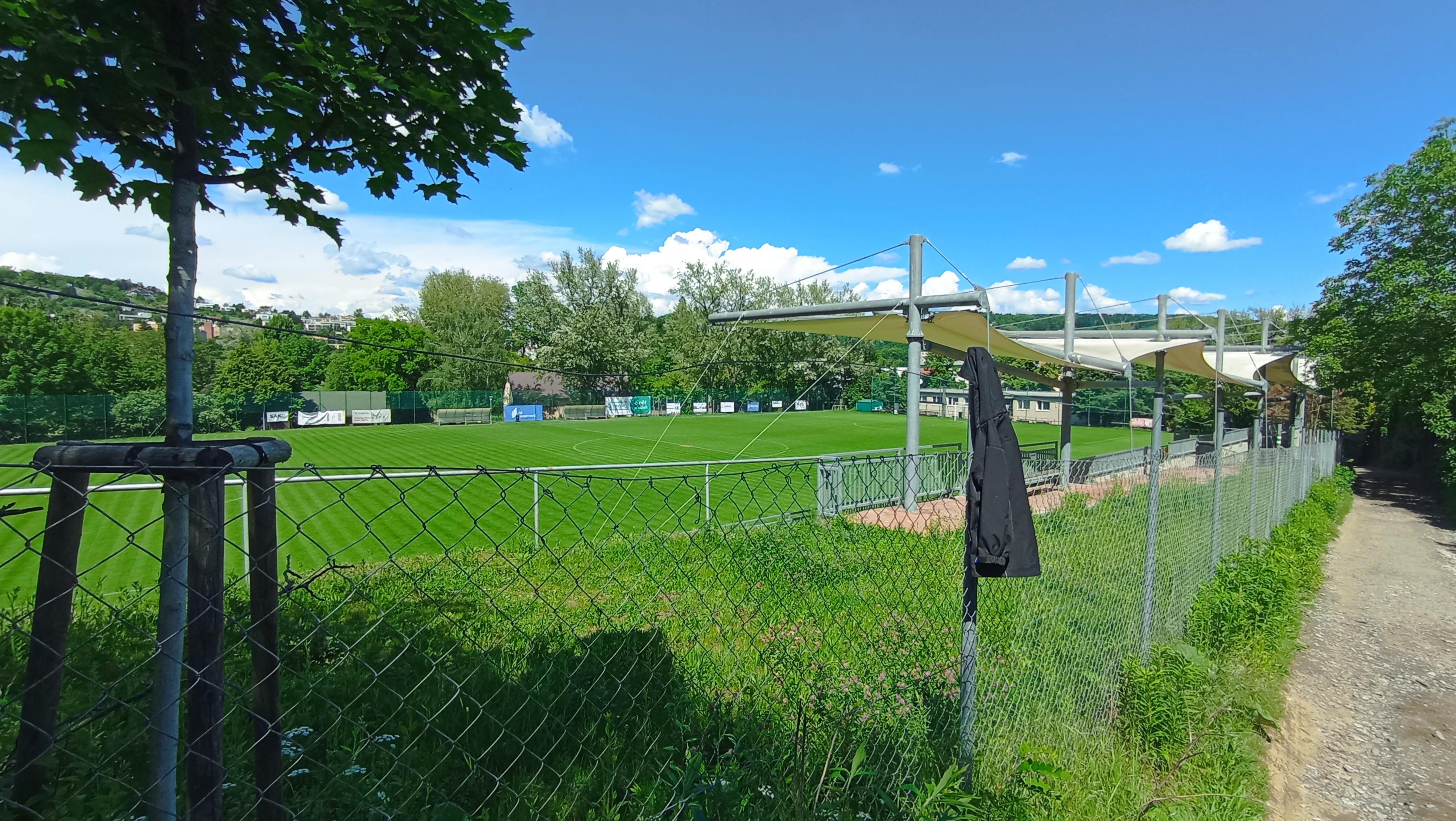 Stadion FC Svratka Brno