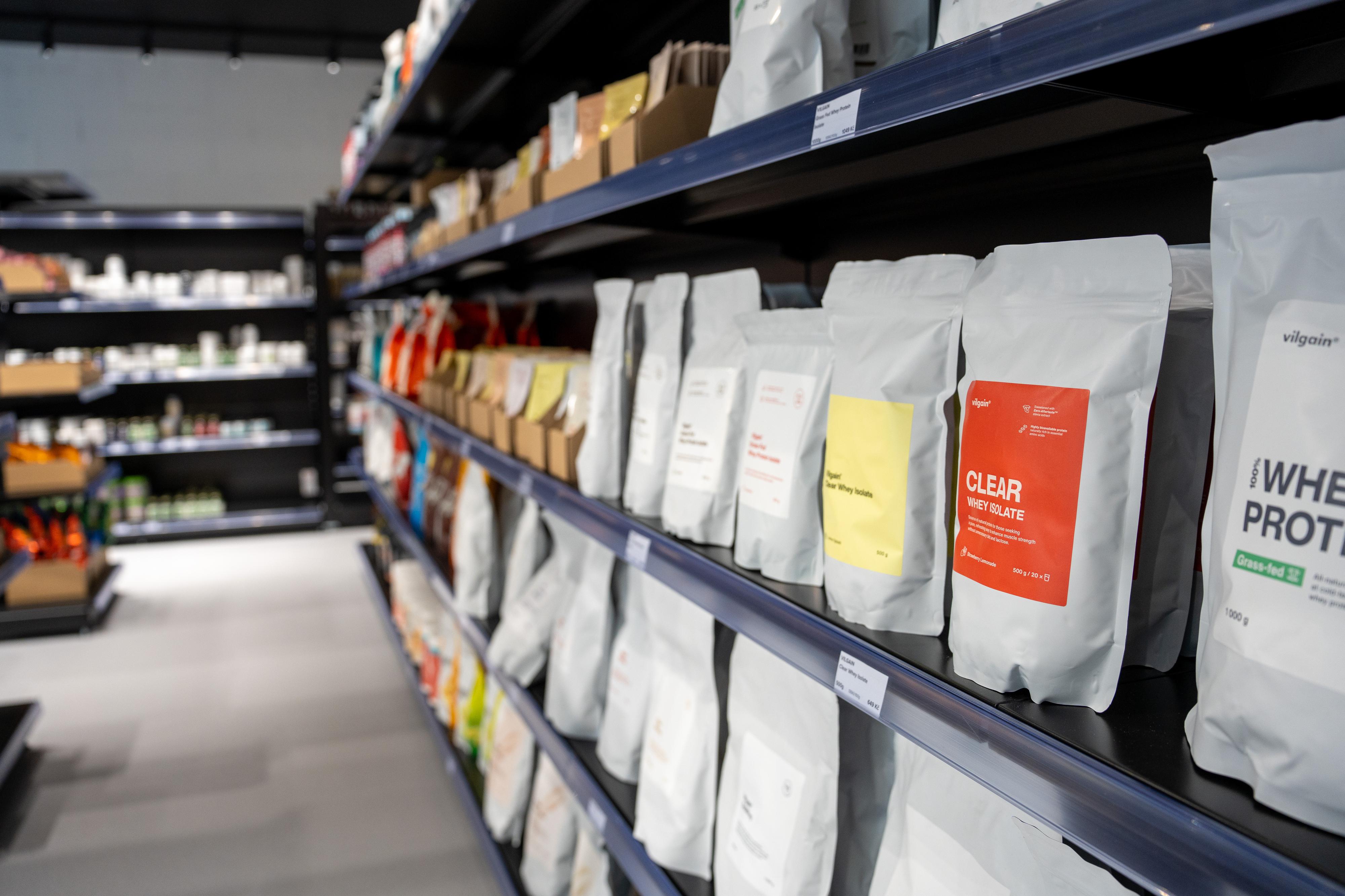 vilgain® health store foto 6