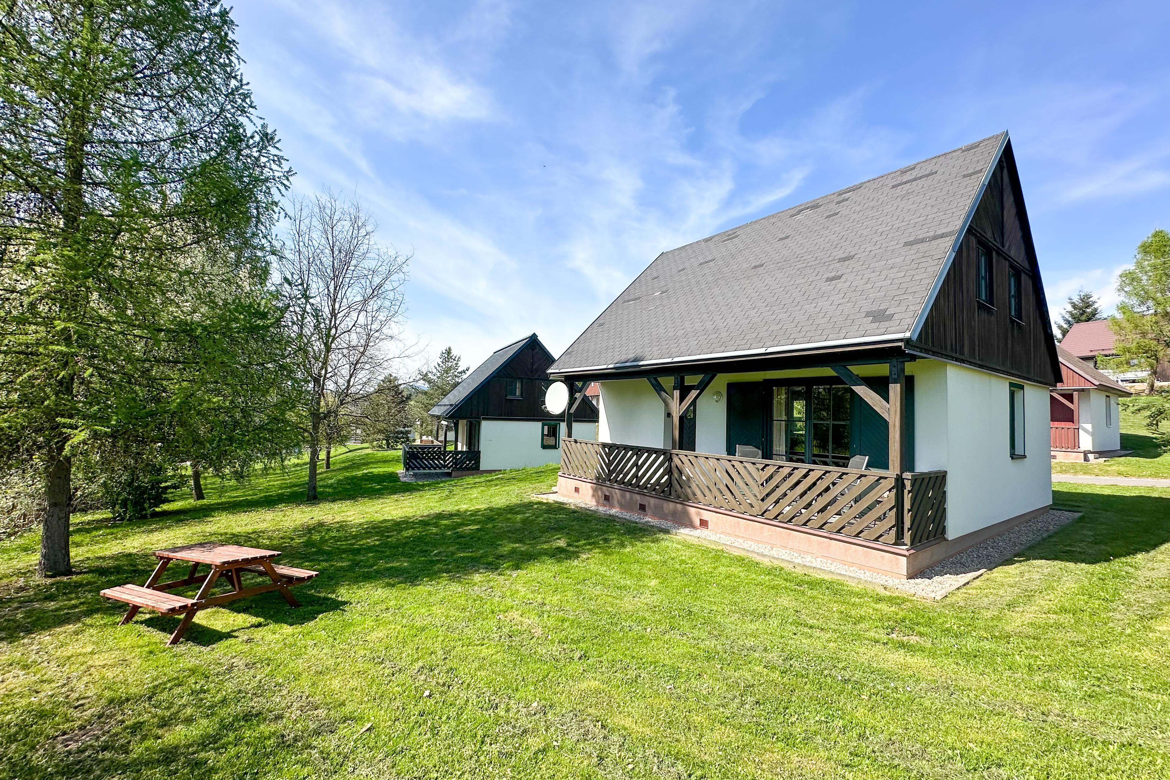 Chata 40 na Šťastném kopci foto 1