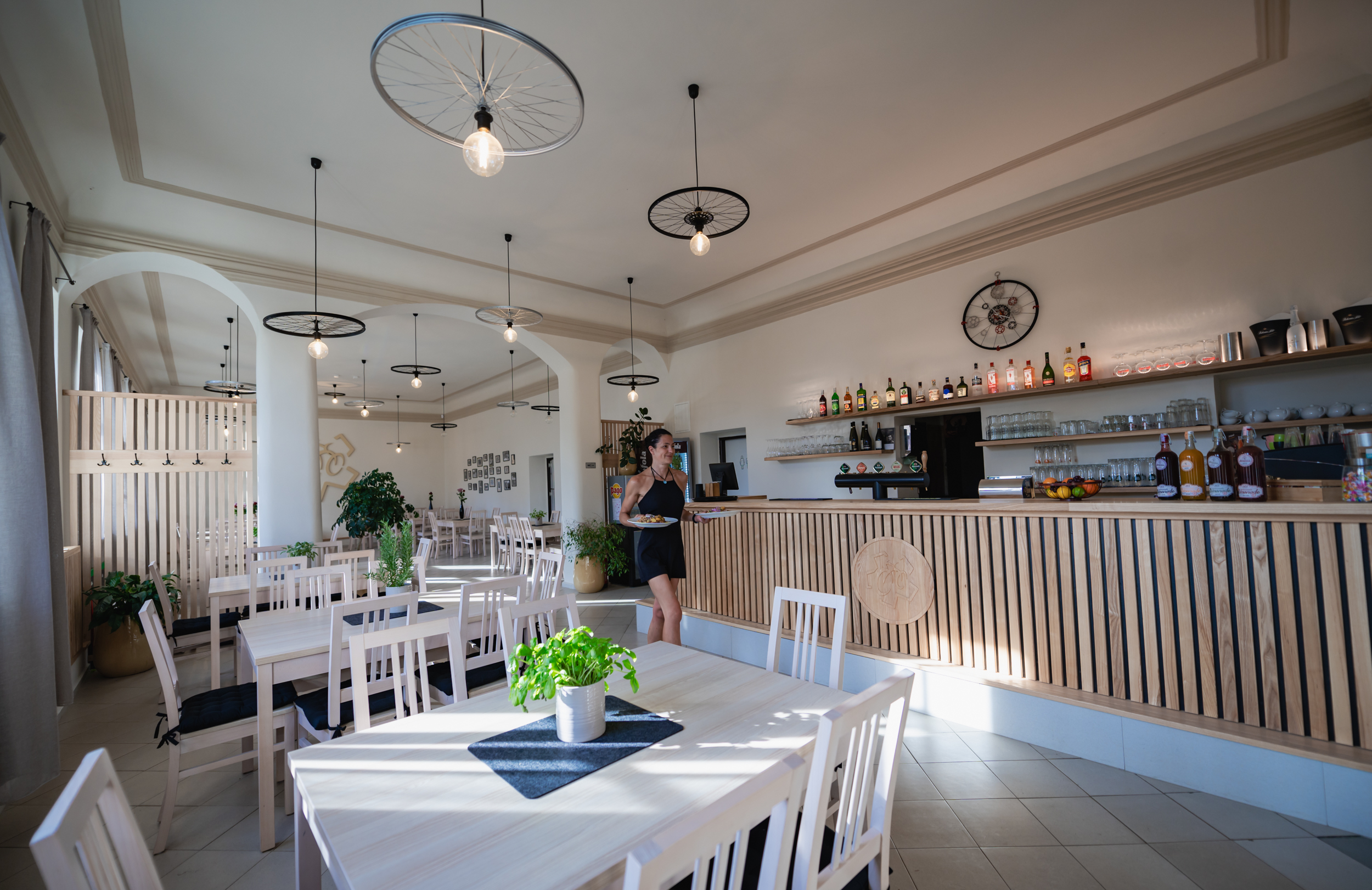 Kolosvět Třeboň - Hostinec Pod Kopečkem foto 4