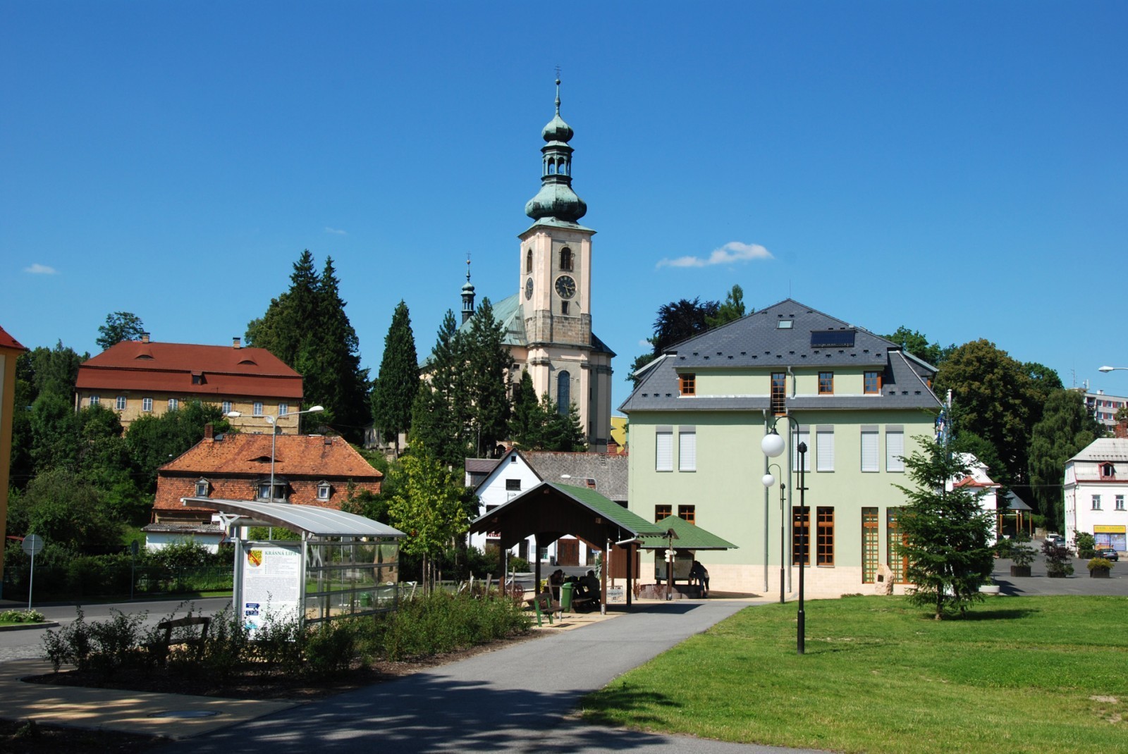 Dům Českého Švýcarska foto 3