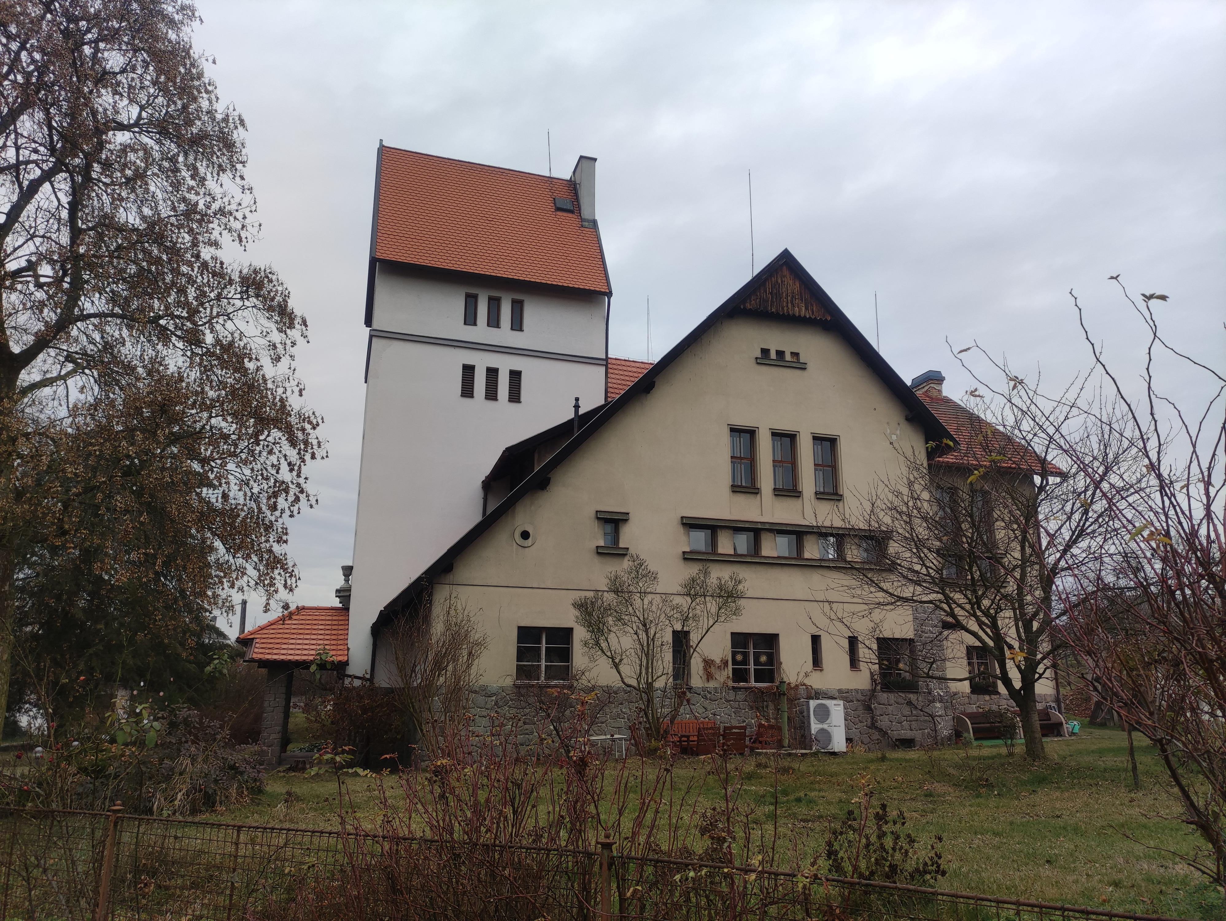 Farní sbor Českobratrské církve evangelické v Merklíně u Přeštic foto 3