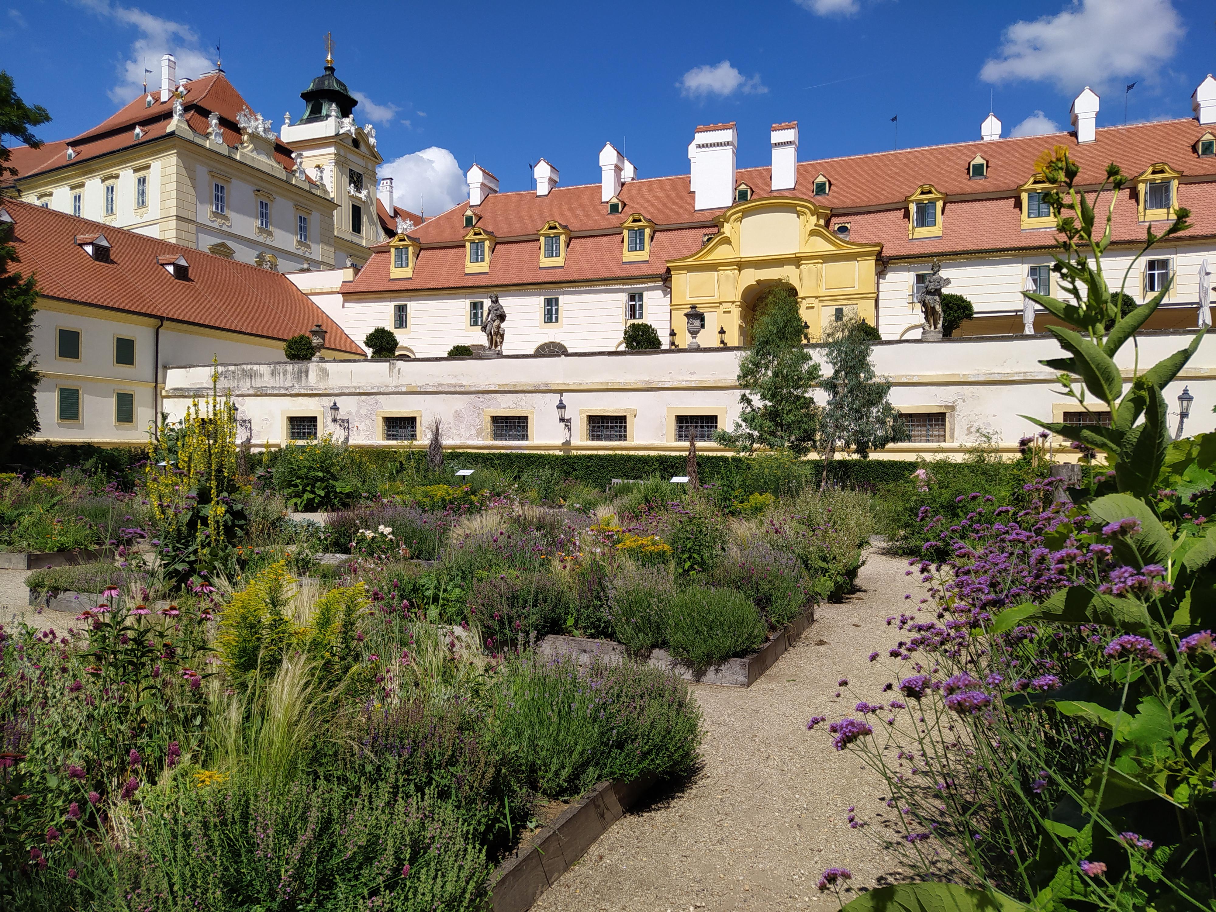 Bylinková zahrada Lu & Tiree Chmelar foto 5