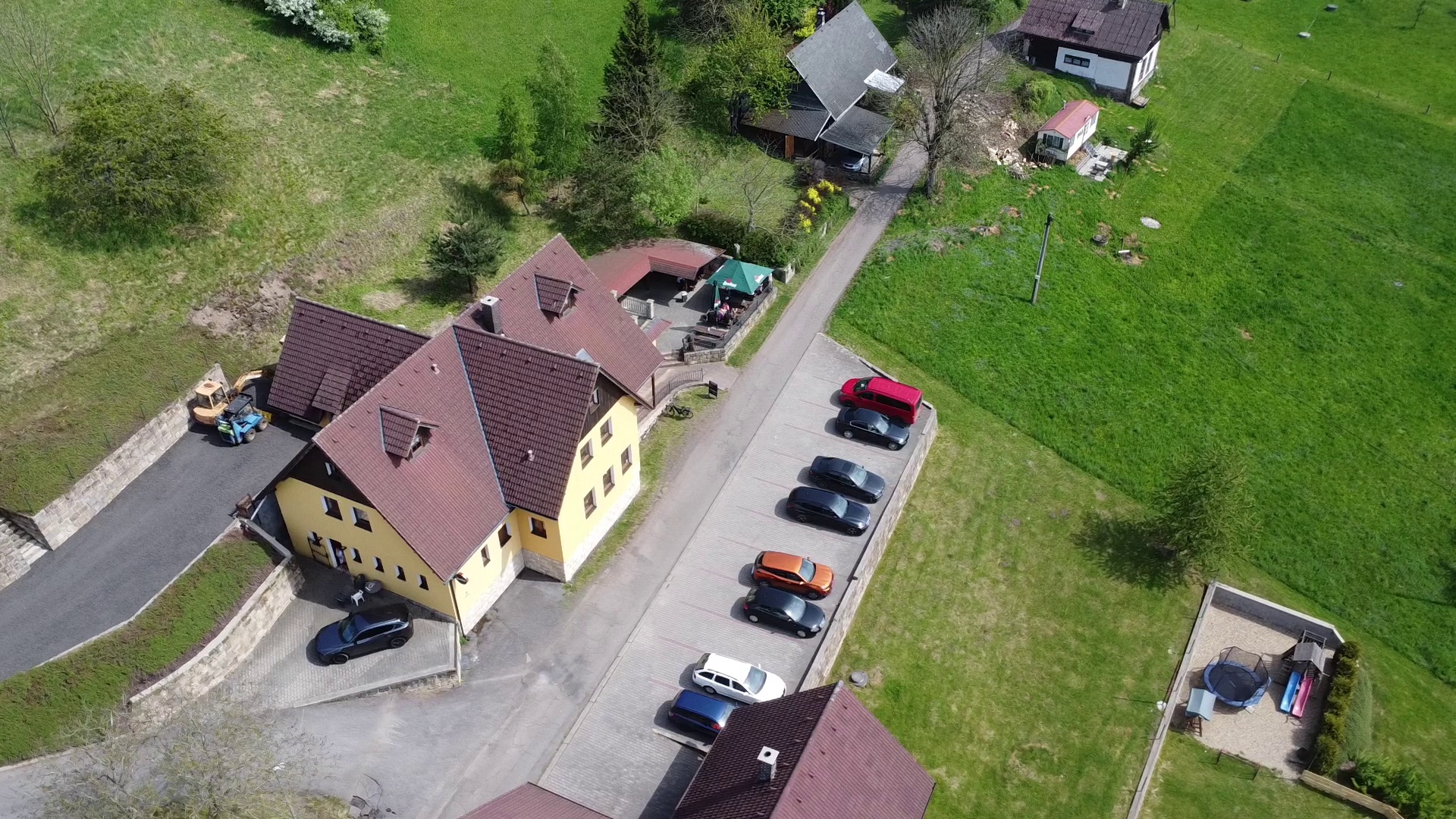 Penzion Hamštejn foto 4