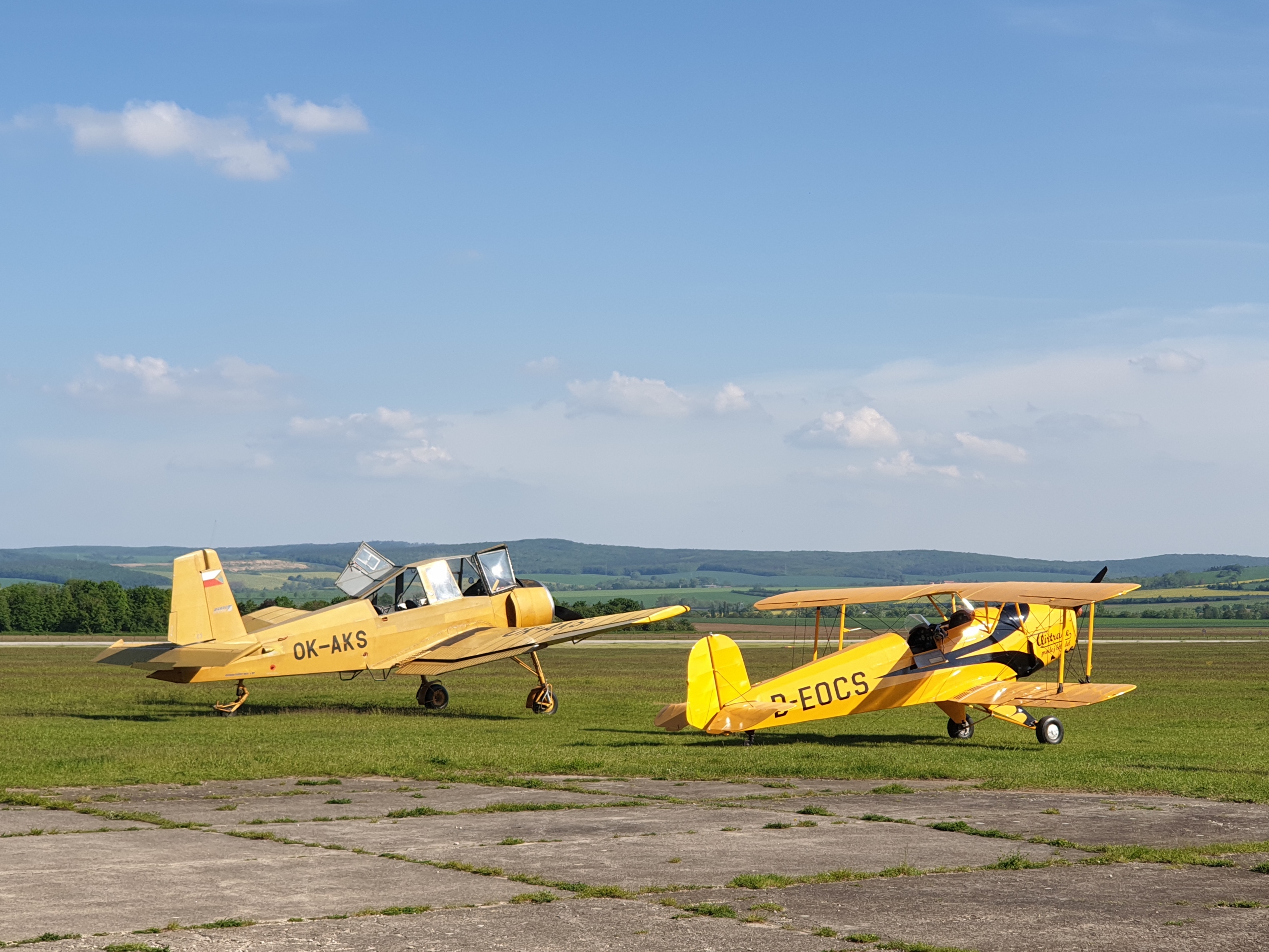 Letiště Vyškov foto 6