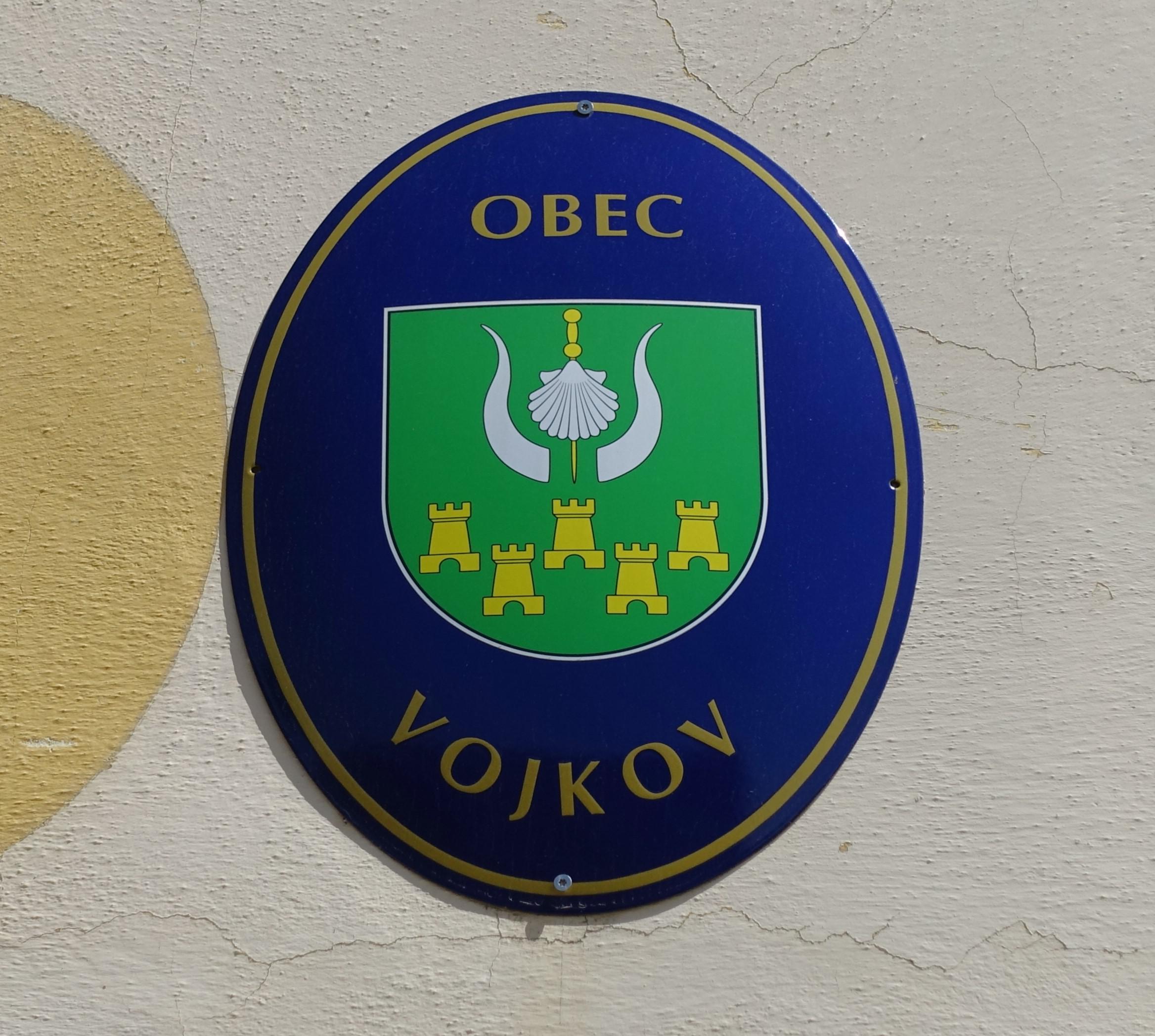 Vojkov - obecní úřad foto 2