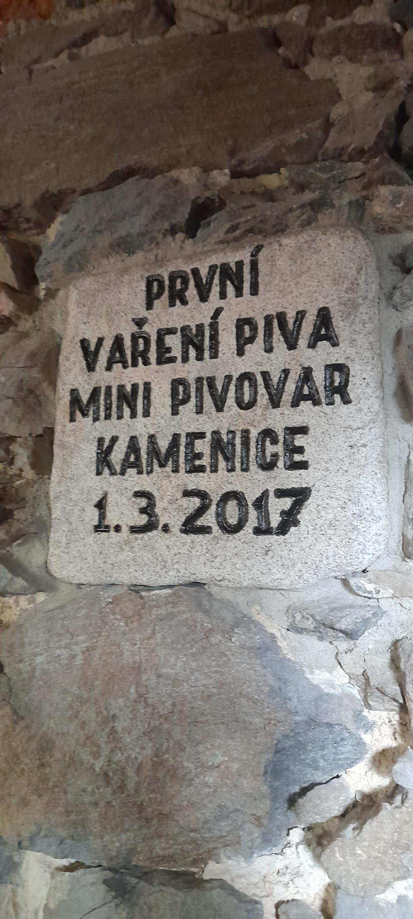 Pivovar Kamenice foto 5