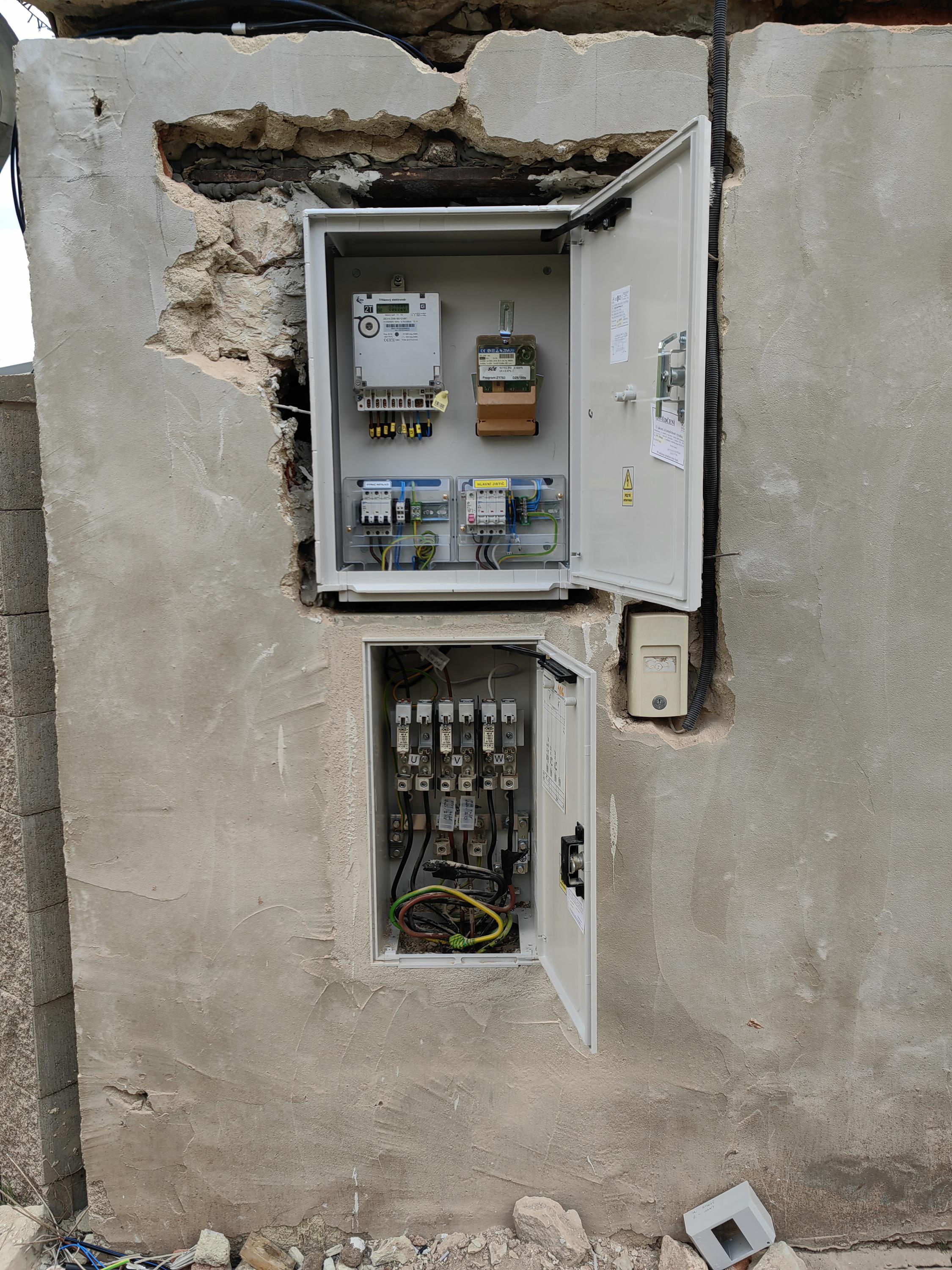 Elektroinstalační práce - Pavel Sperk foto 3