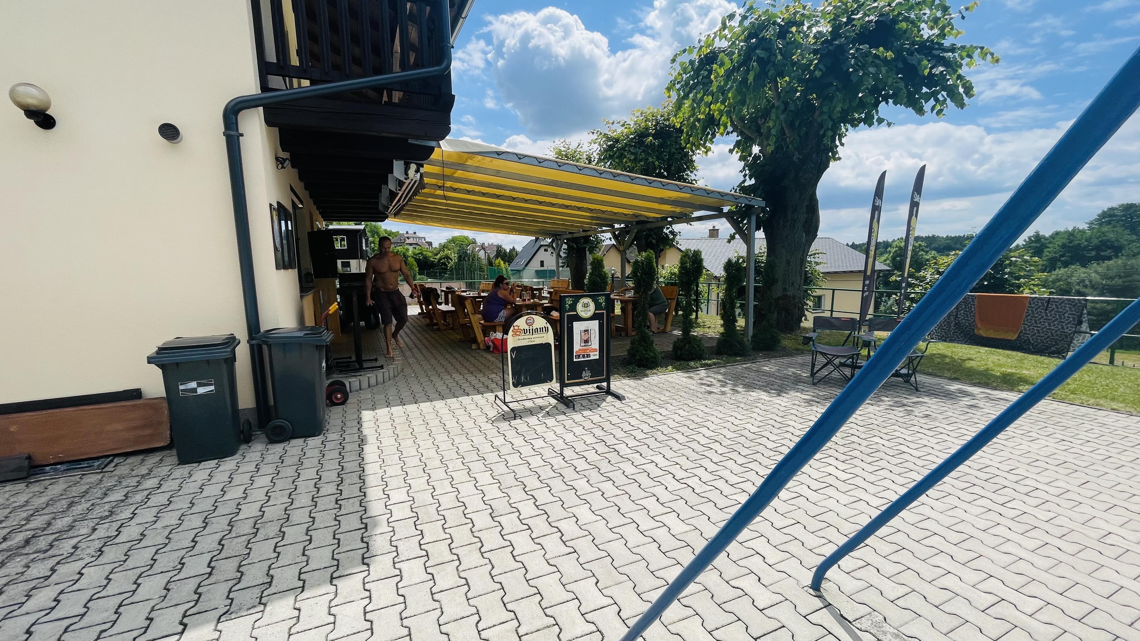 Koupaliště Frýdštejn foto 3