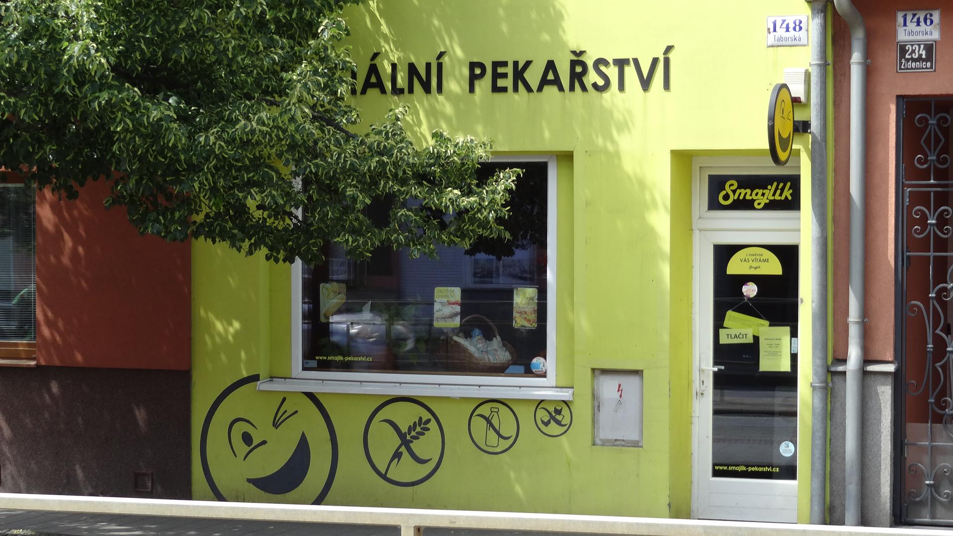 Smajlík - speciální pekařství foto 3