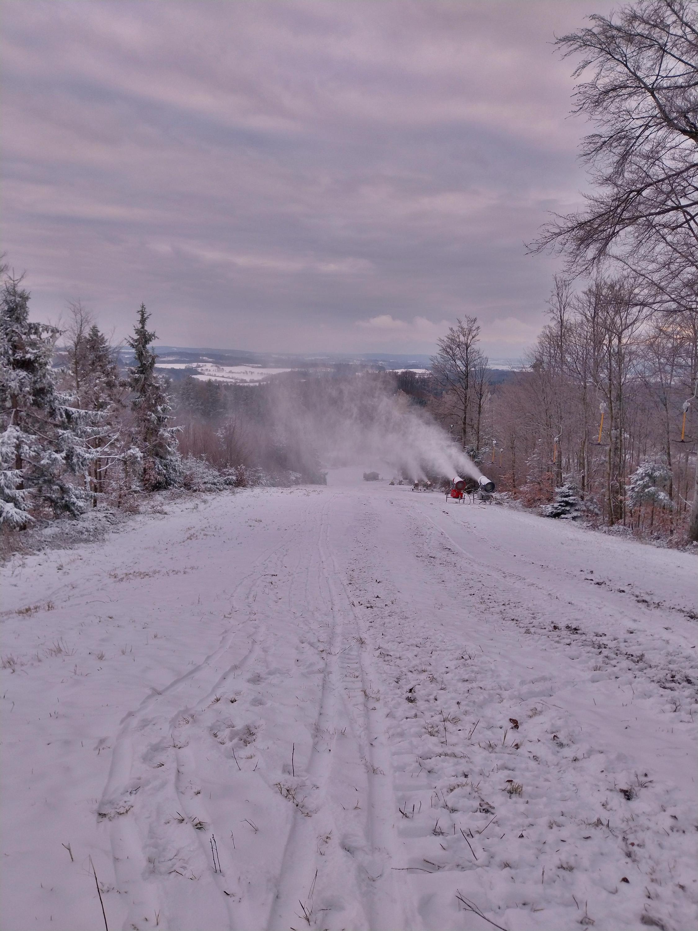 Skiareál Křemešník foto 5