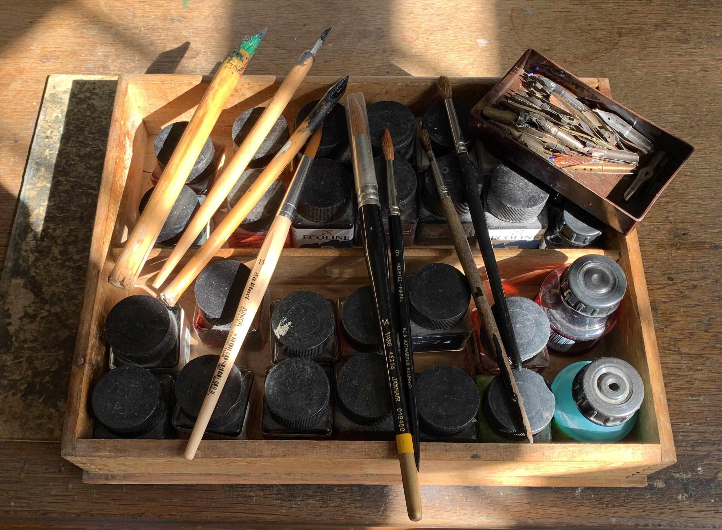 Labradosti - ak. mal. Pavel Beneš