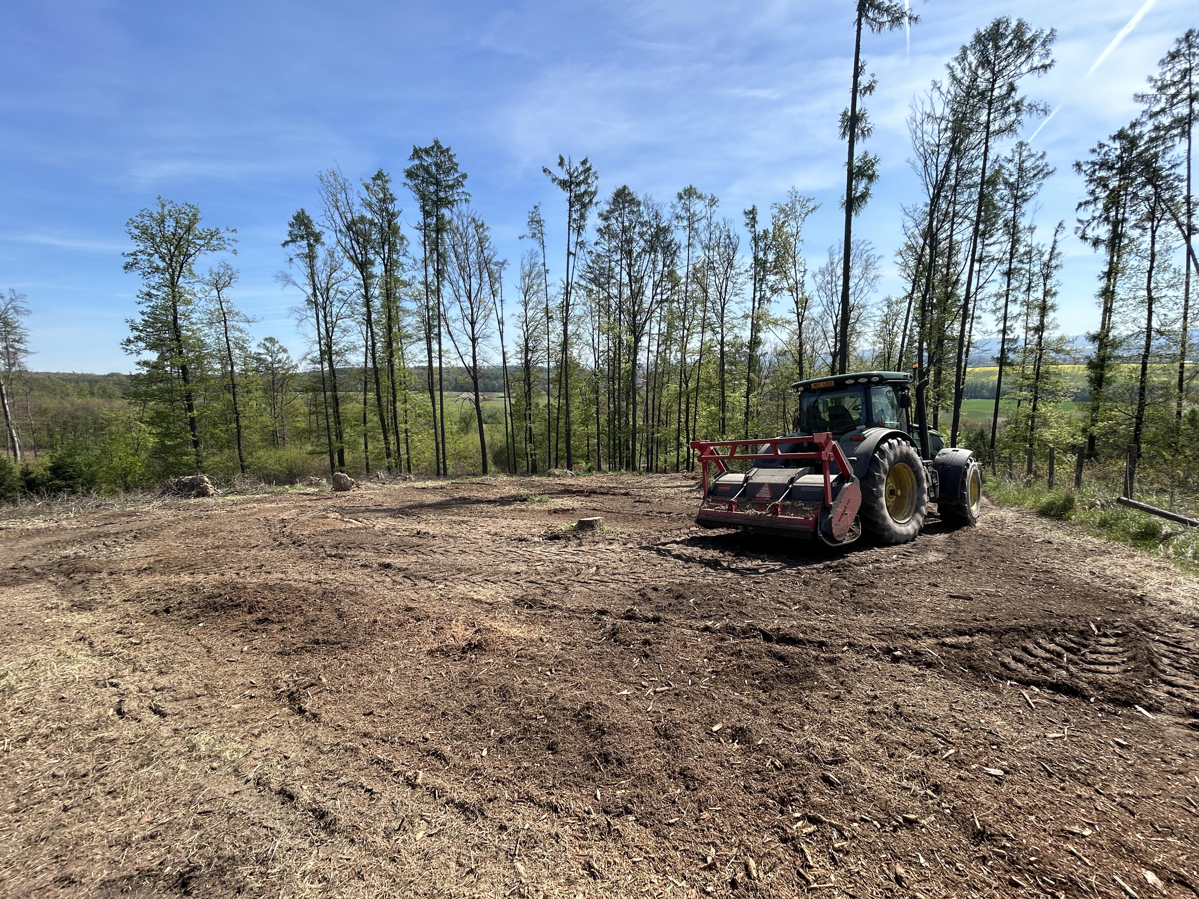 Údržba zeleně a rekultivace Steiner foto 2