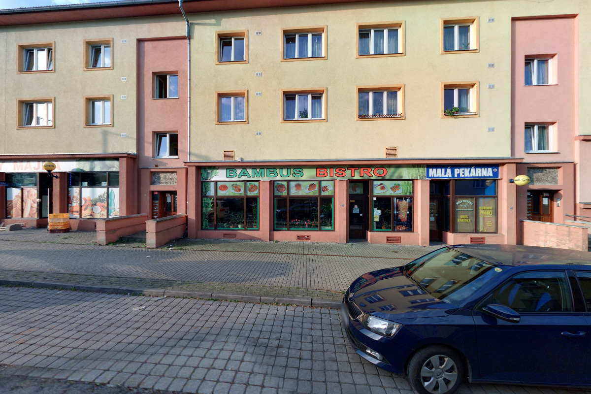 Bistro Bambus foto 6