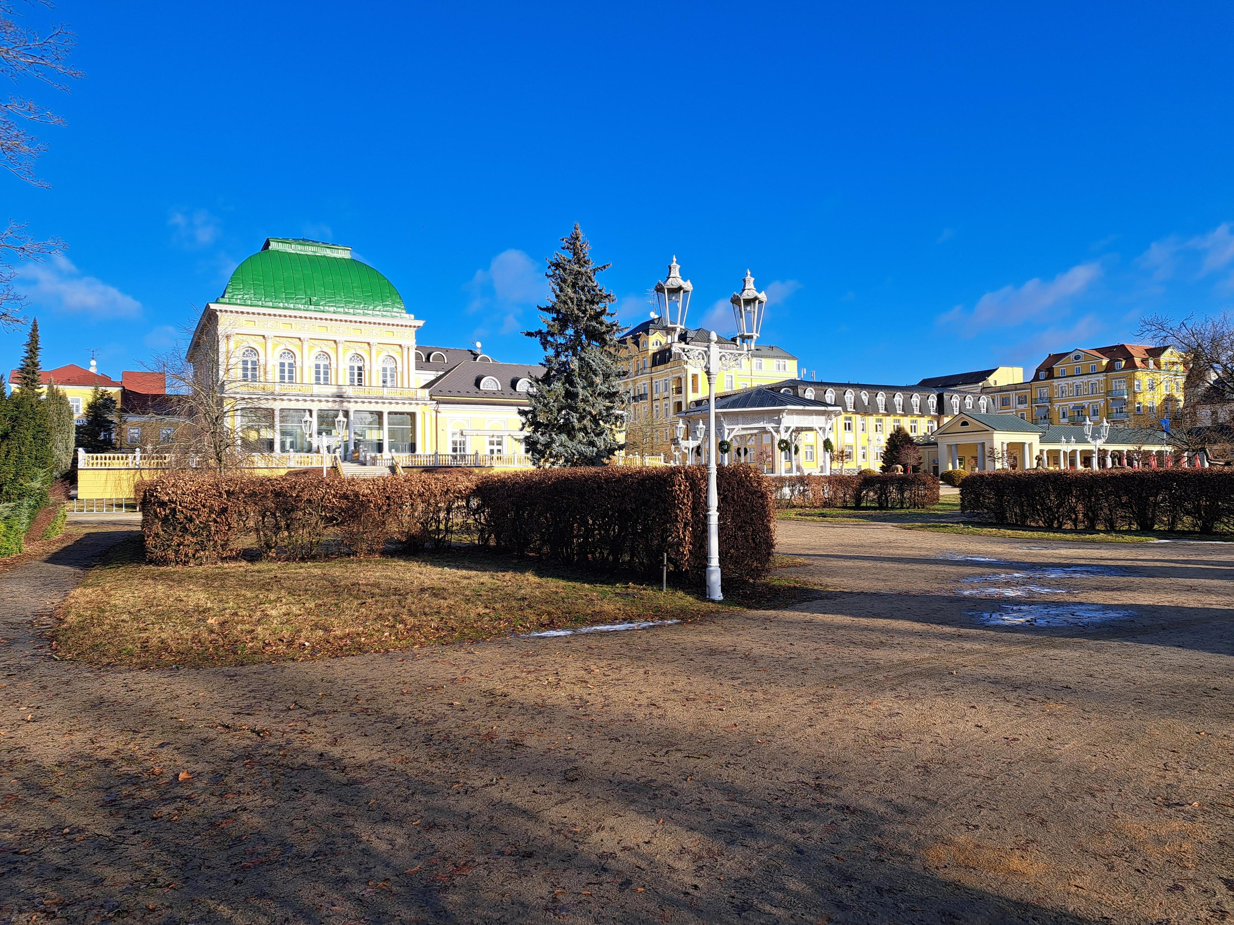 Františkovy Lázně foto 6