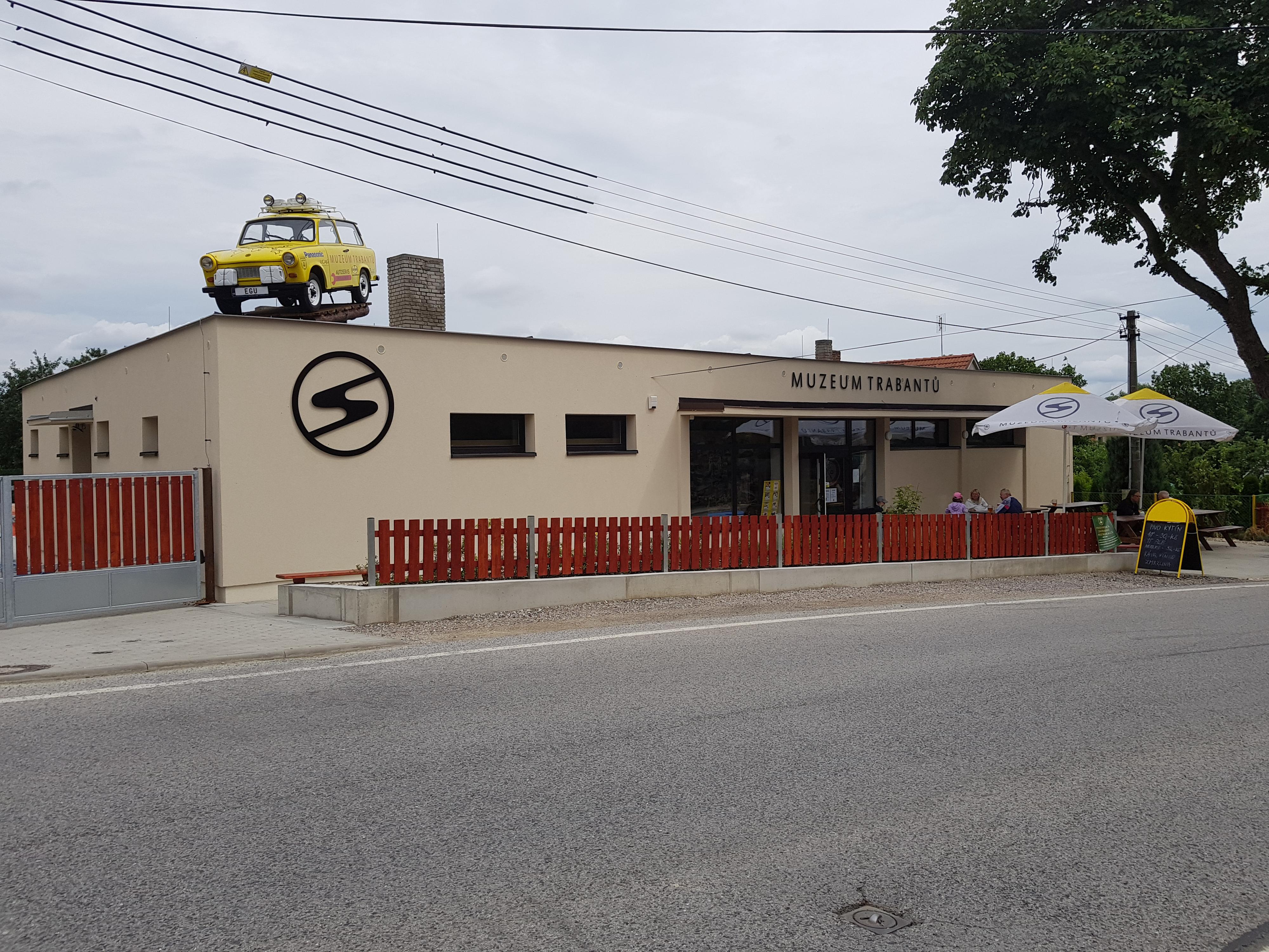 Muzeum Trabantů