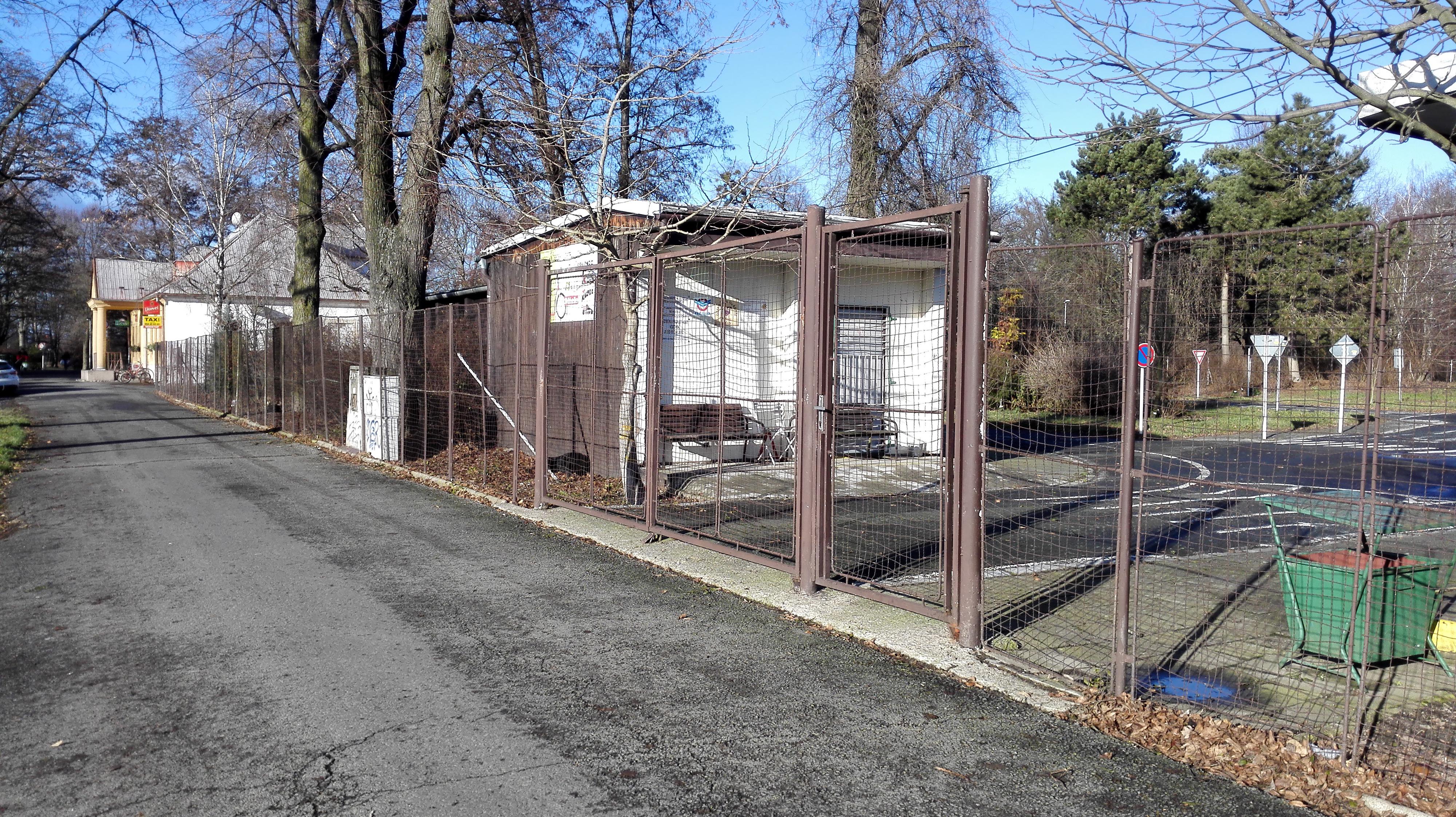 Dětské dopravní hřiště Uničov