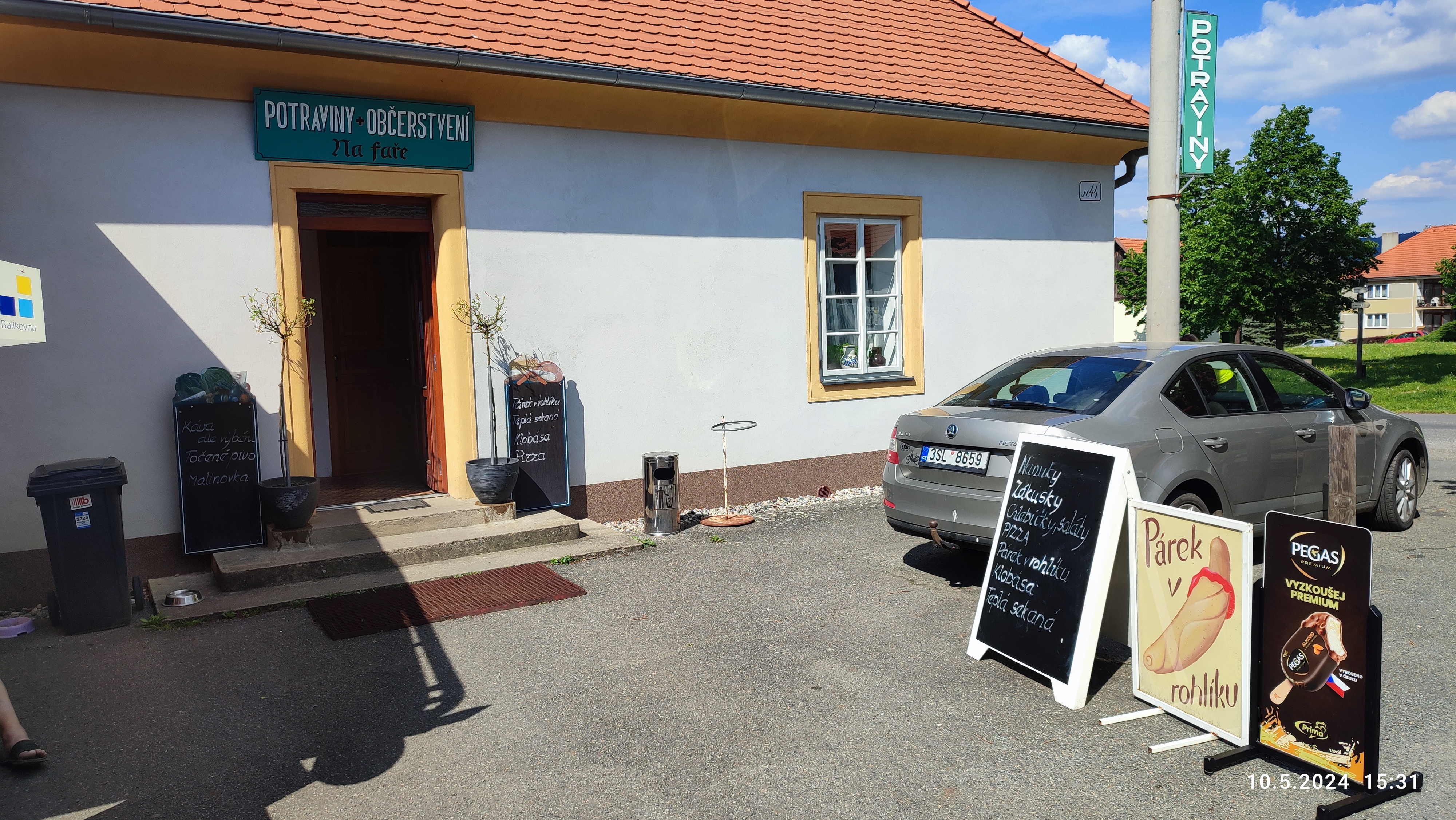 Potraviny Na Faře foto 6