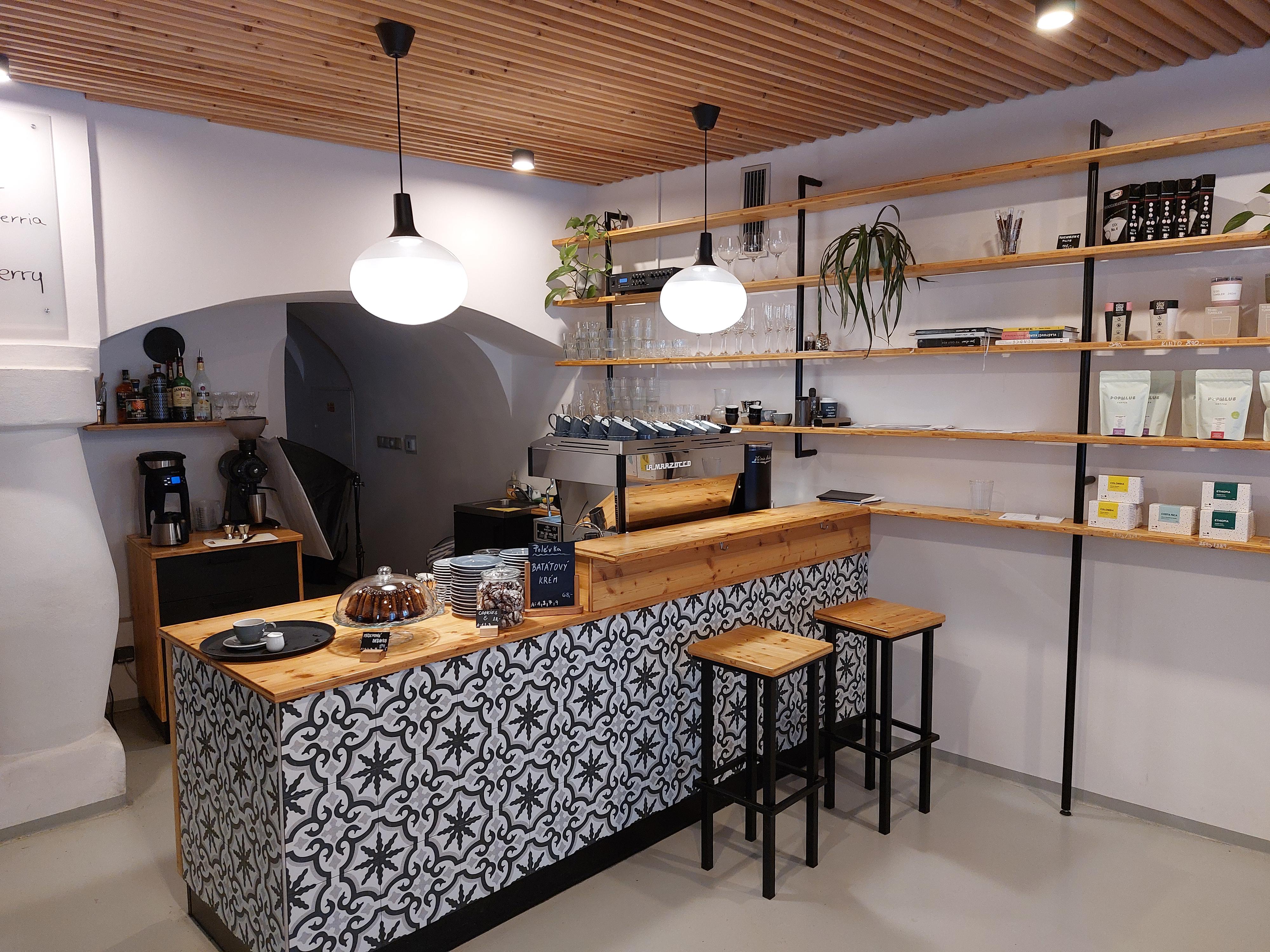 Kafe Rejnička