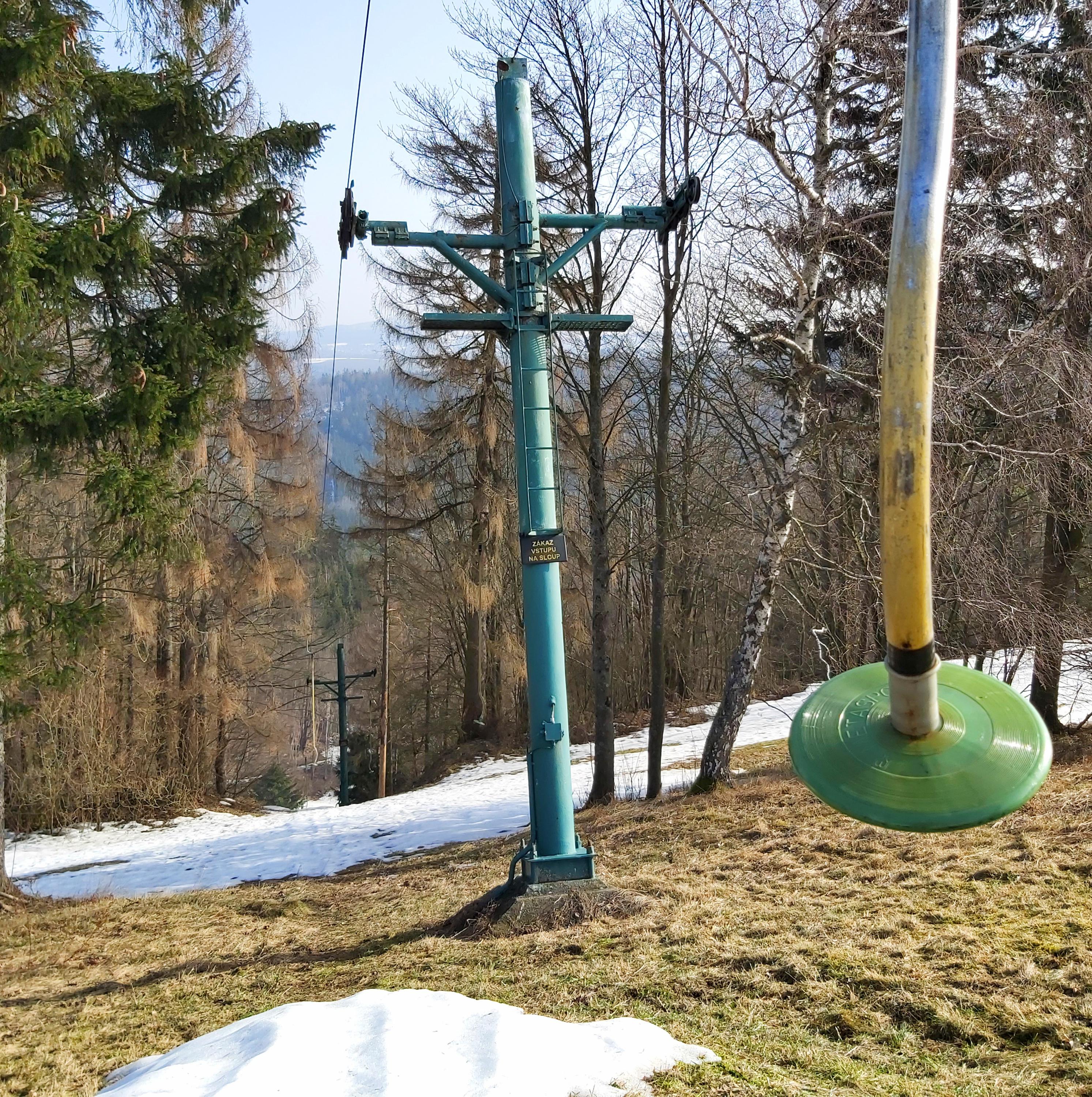 SKI Areál Buřín