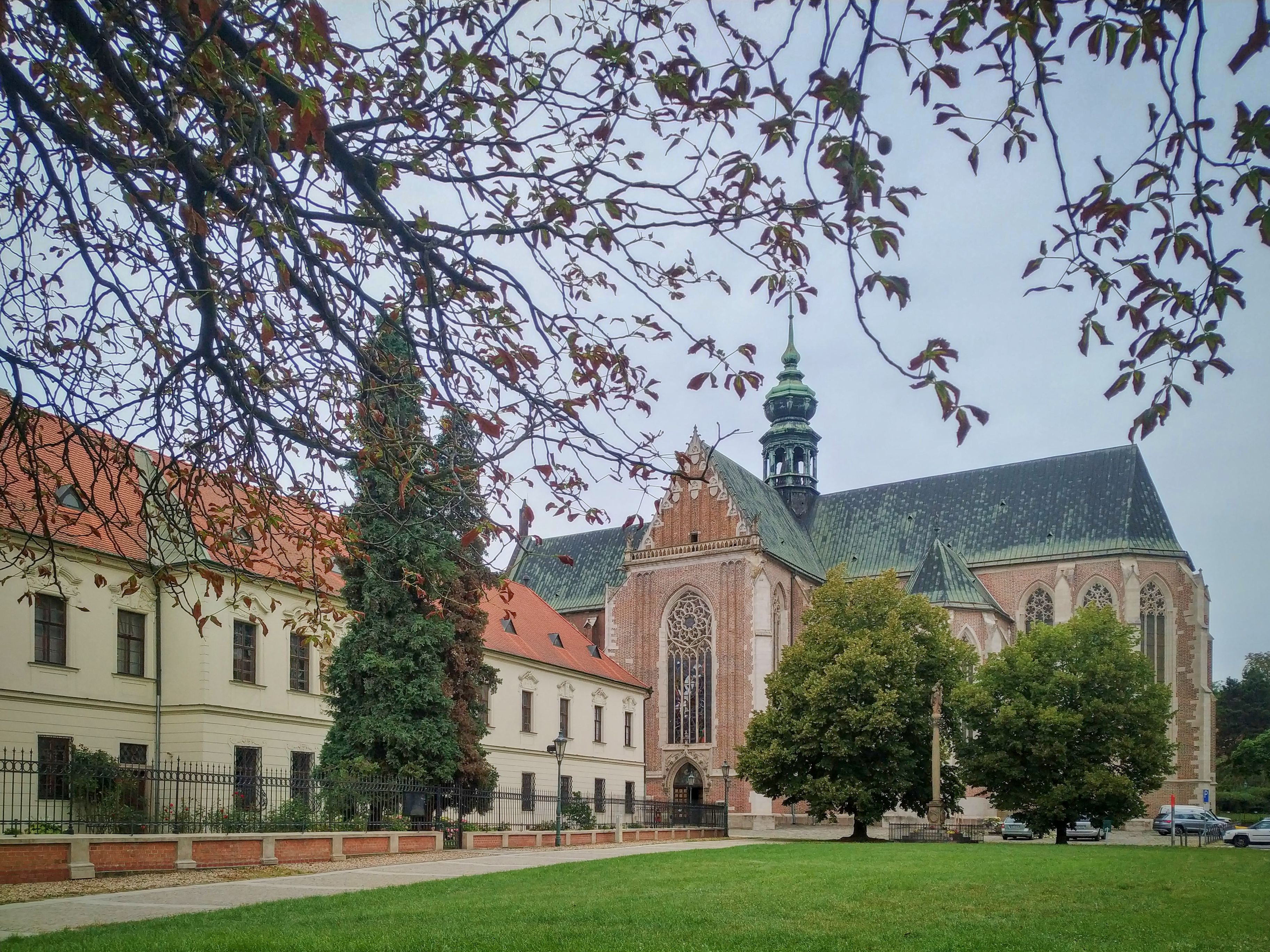 Muzeum starobrněnského opatství