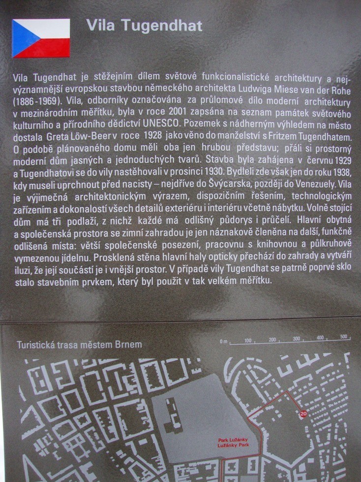 Vila Tugendhat