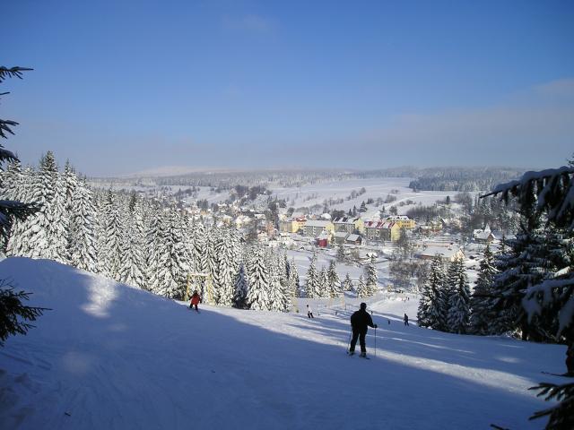 Skiareál Velflink Pernink foto 2