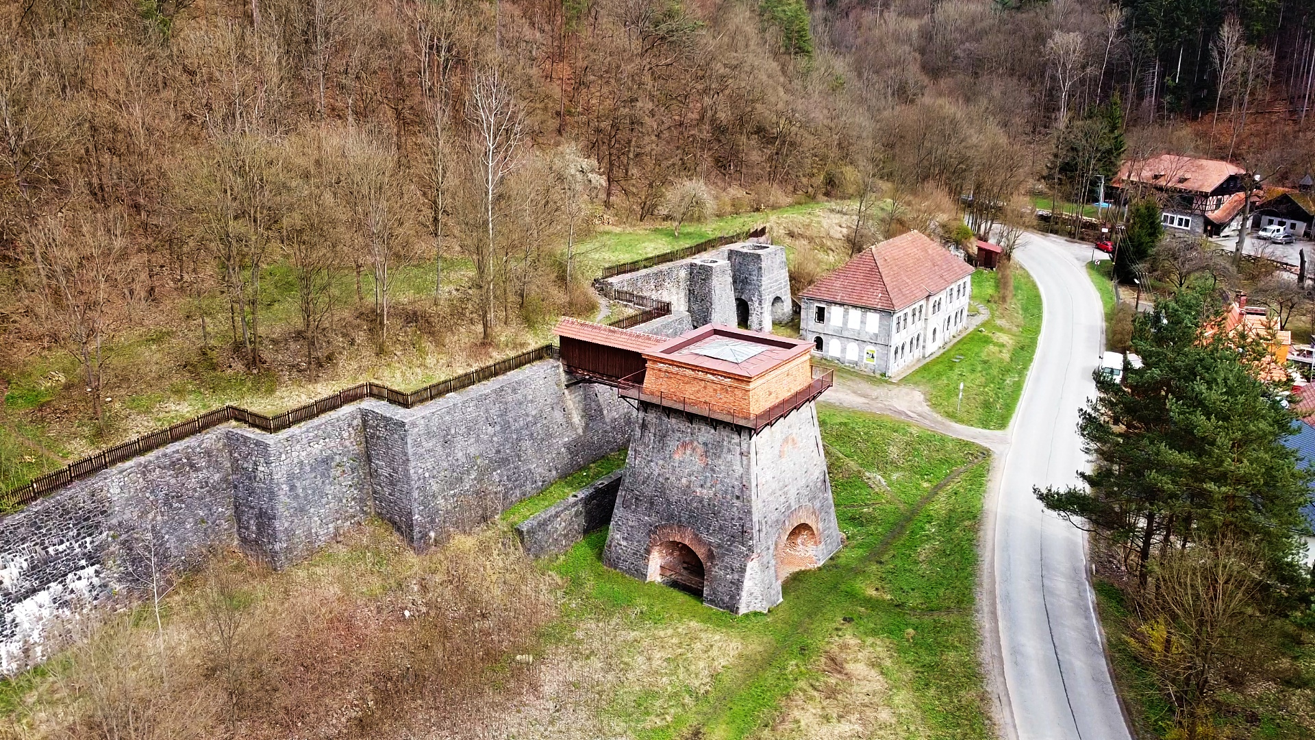 Stará huť u Adamova foto 4